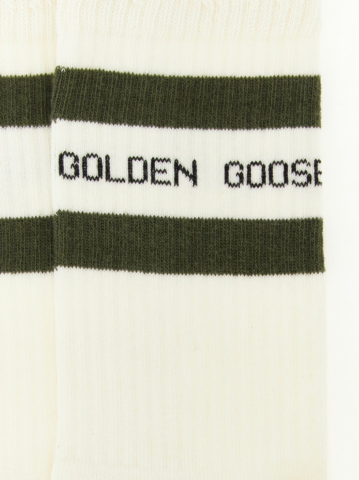 Golden Goose Distressed Socks