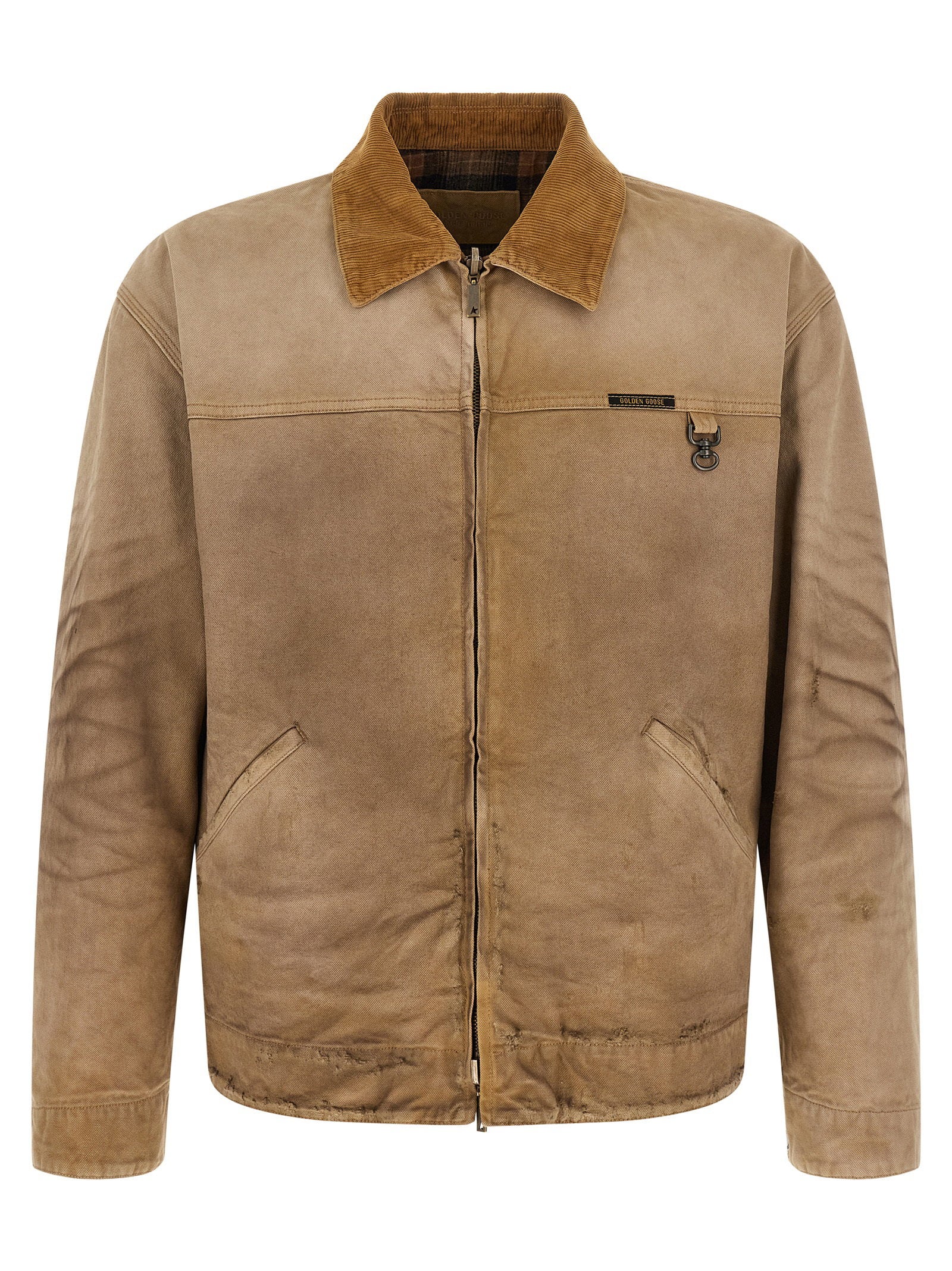 Golden Goose Journey Reversible Jacket