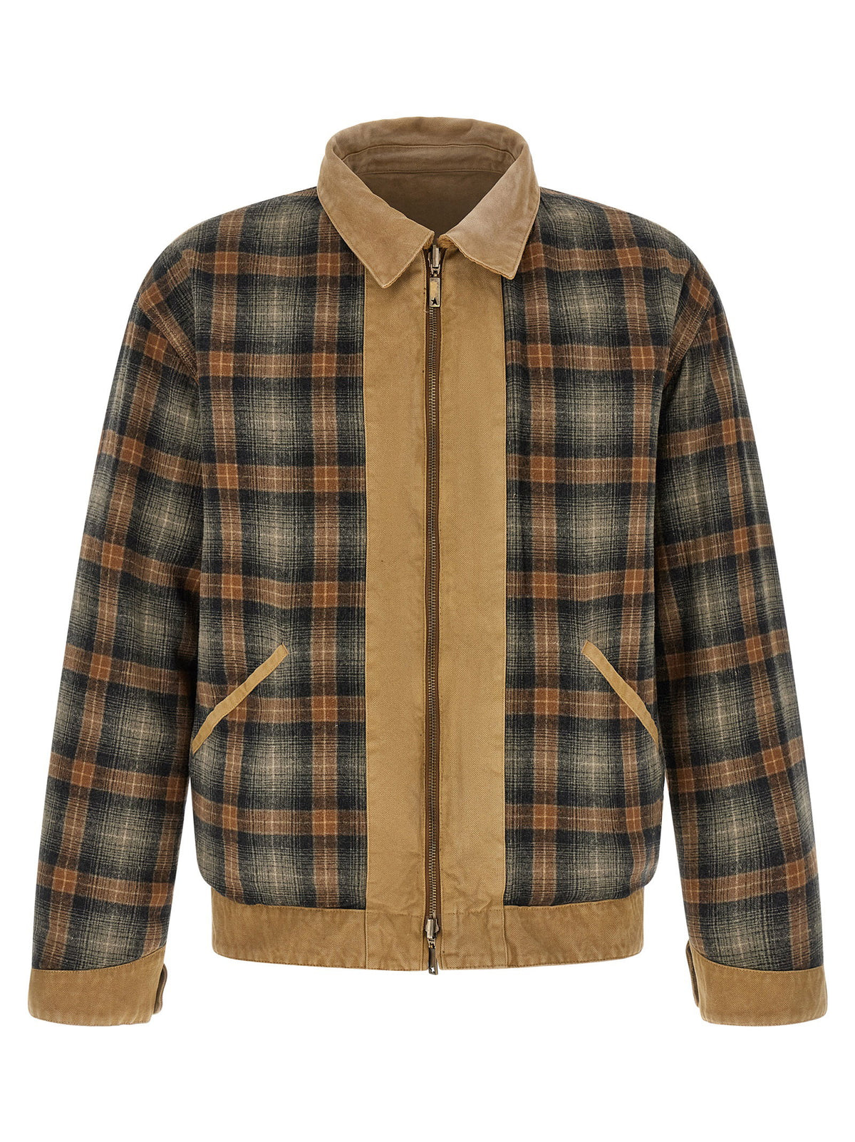 Golden Goose Journey Reversible Jacket