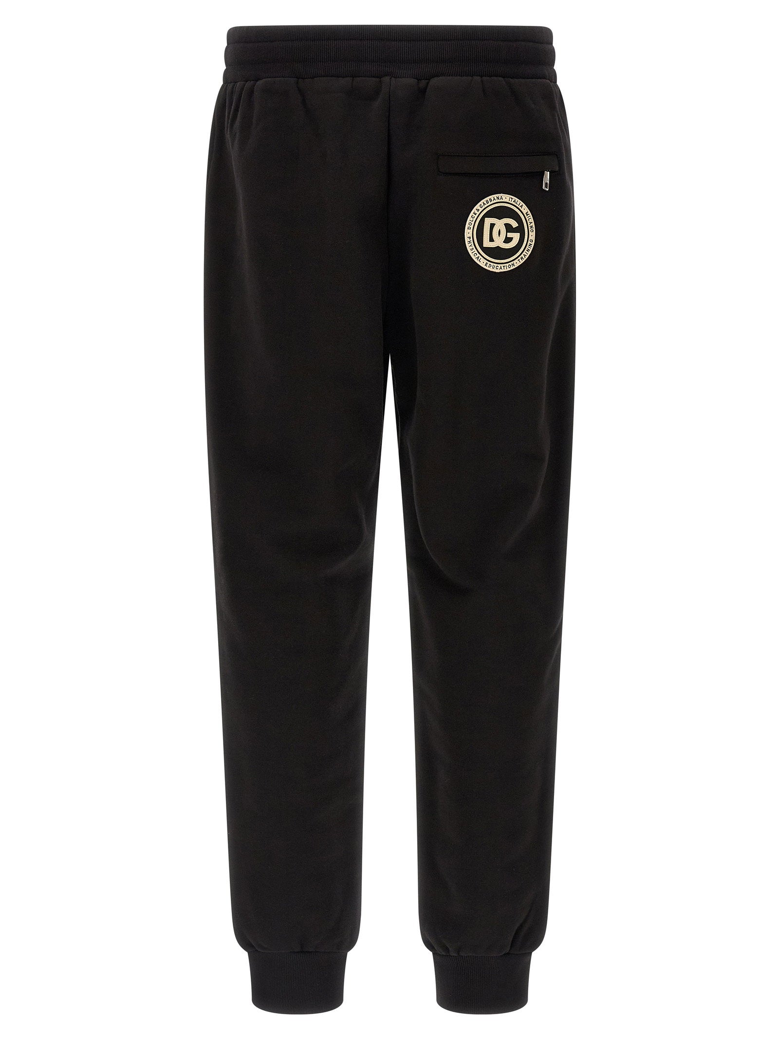 Dolce & Gabbana Dg Patch Joggers