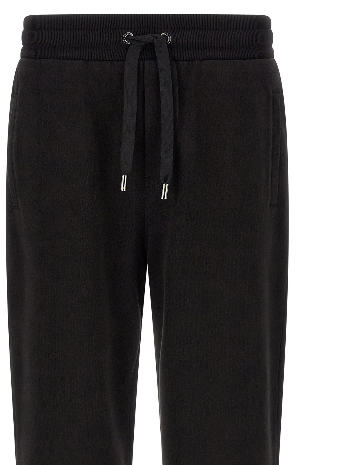 Dolce & Gabbana Dg Patch Joggers