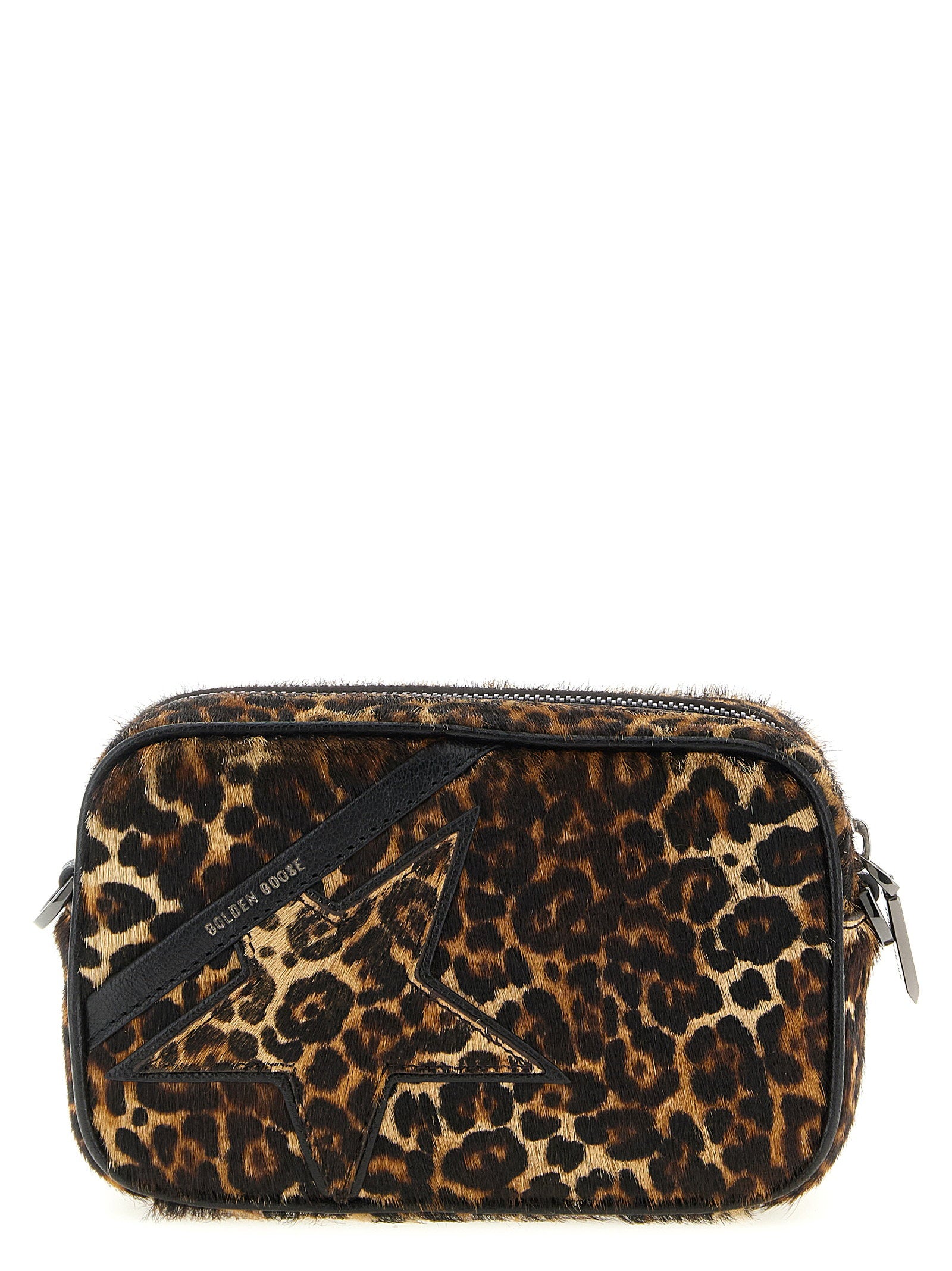 Golden Goose Mini Star Crossbody Bag