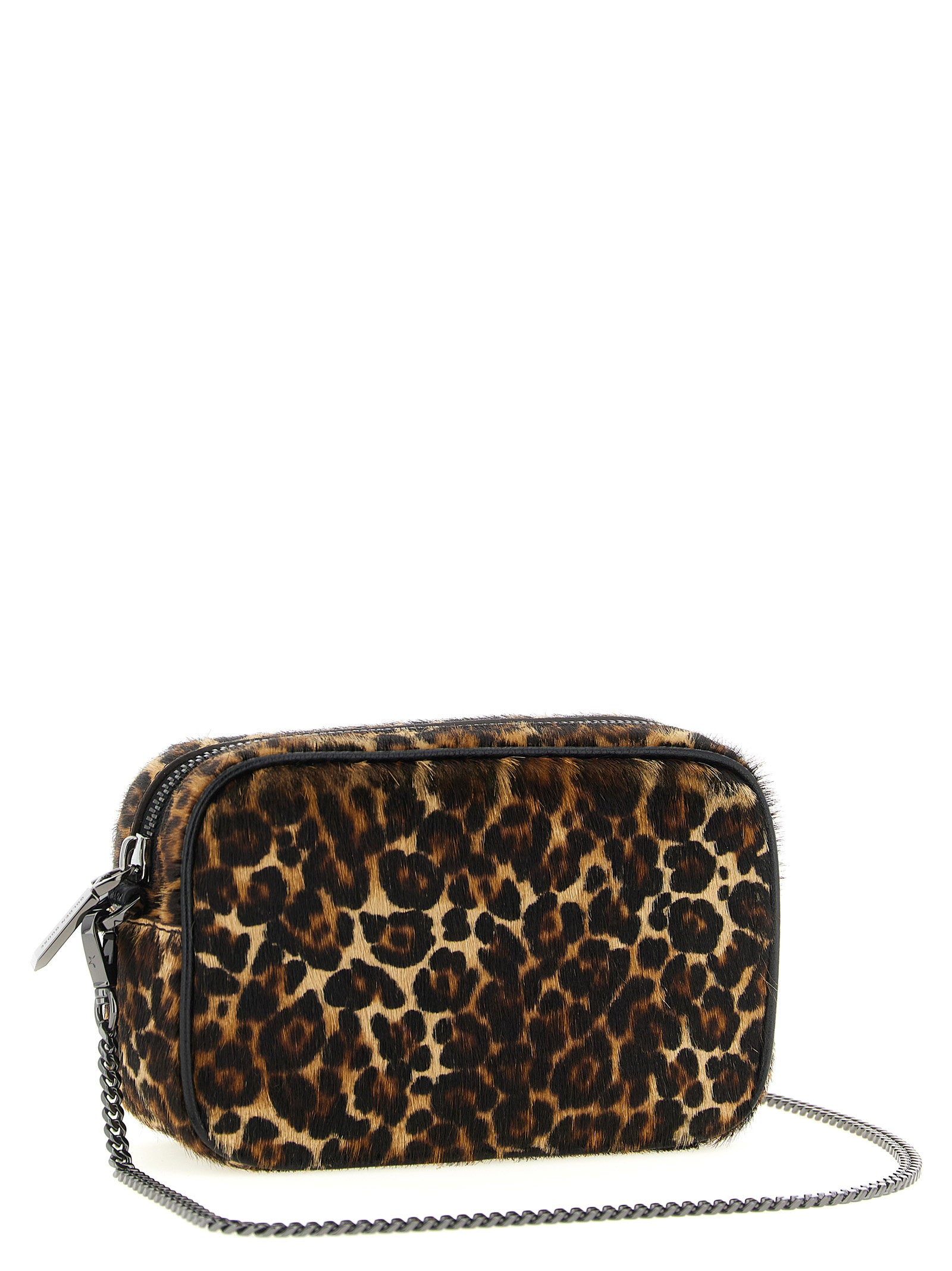 Golden Goose Mini Star Crossbody Bag