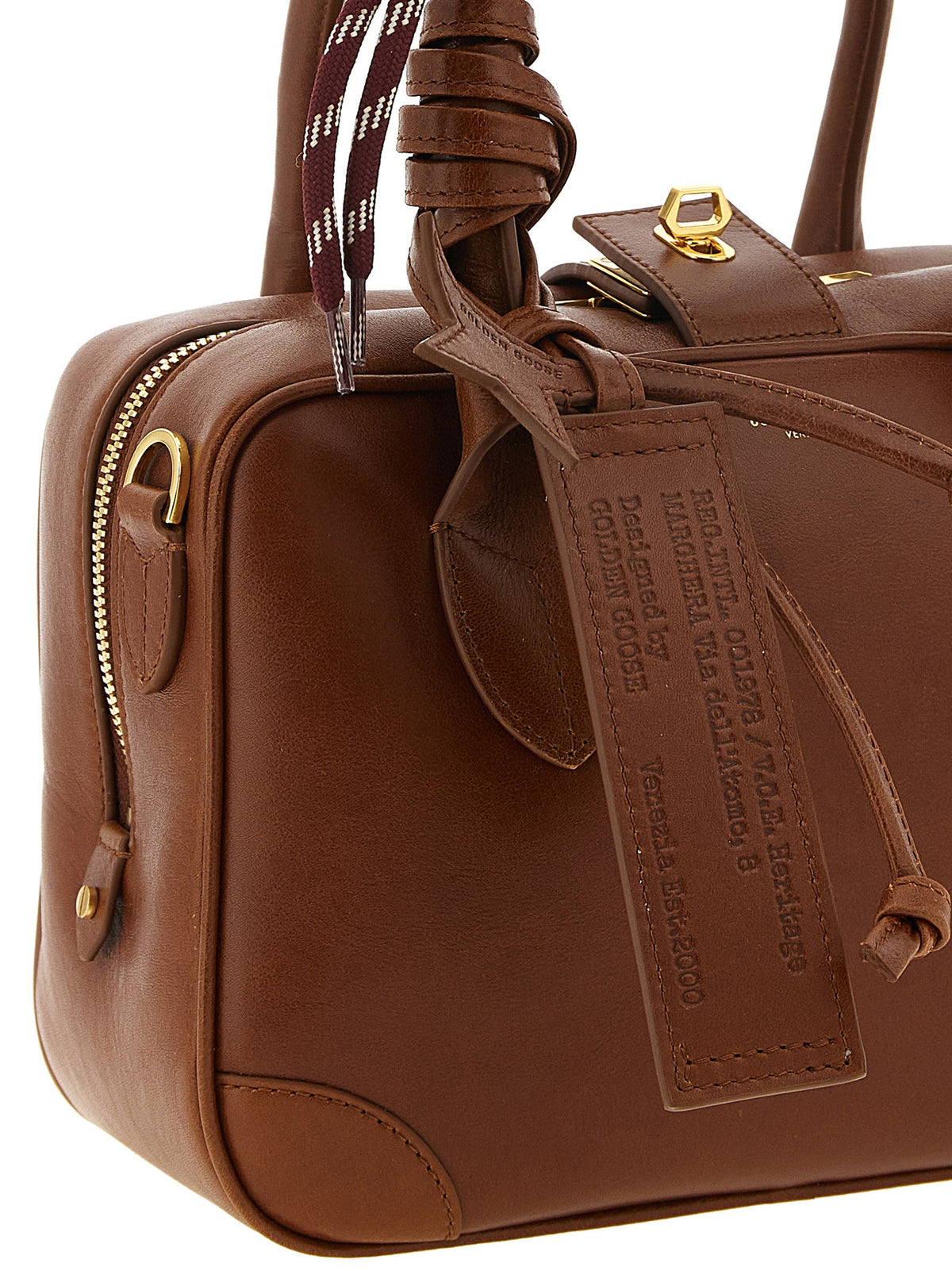 Golden Goose Vita Handbag