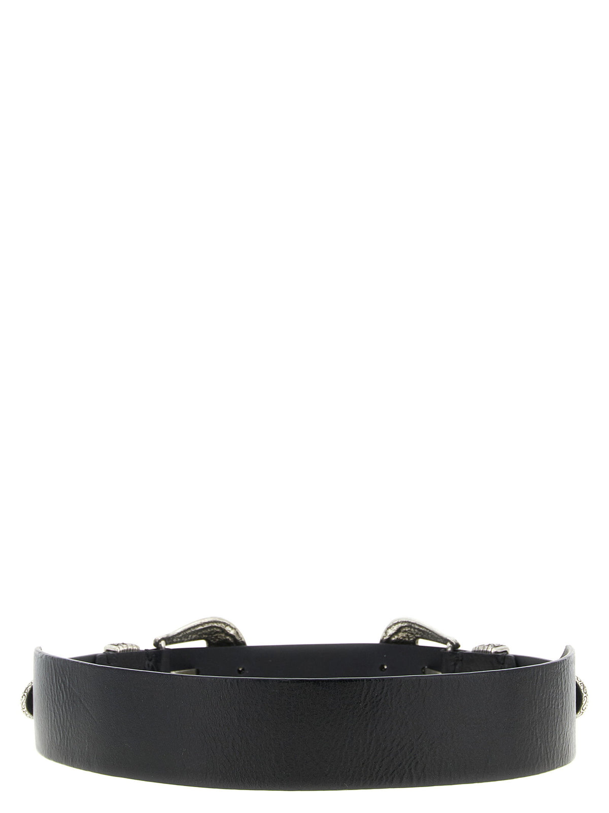Golden Goose Double Buckle Belt
