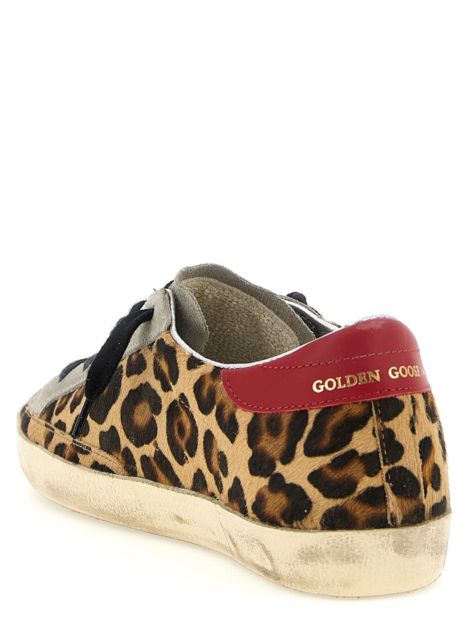 Golden Goose Superstar Sneakers