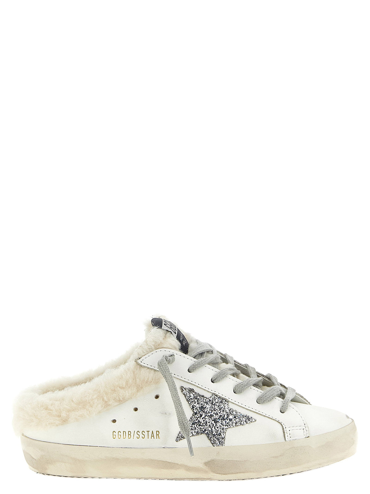 Golden Goose Super-star Sabots