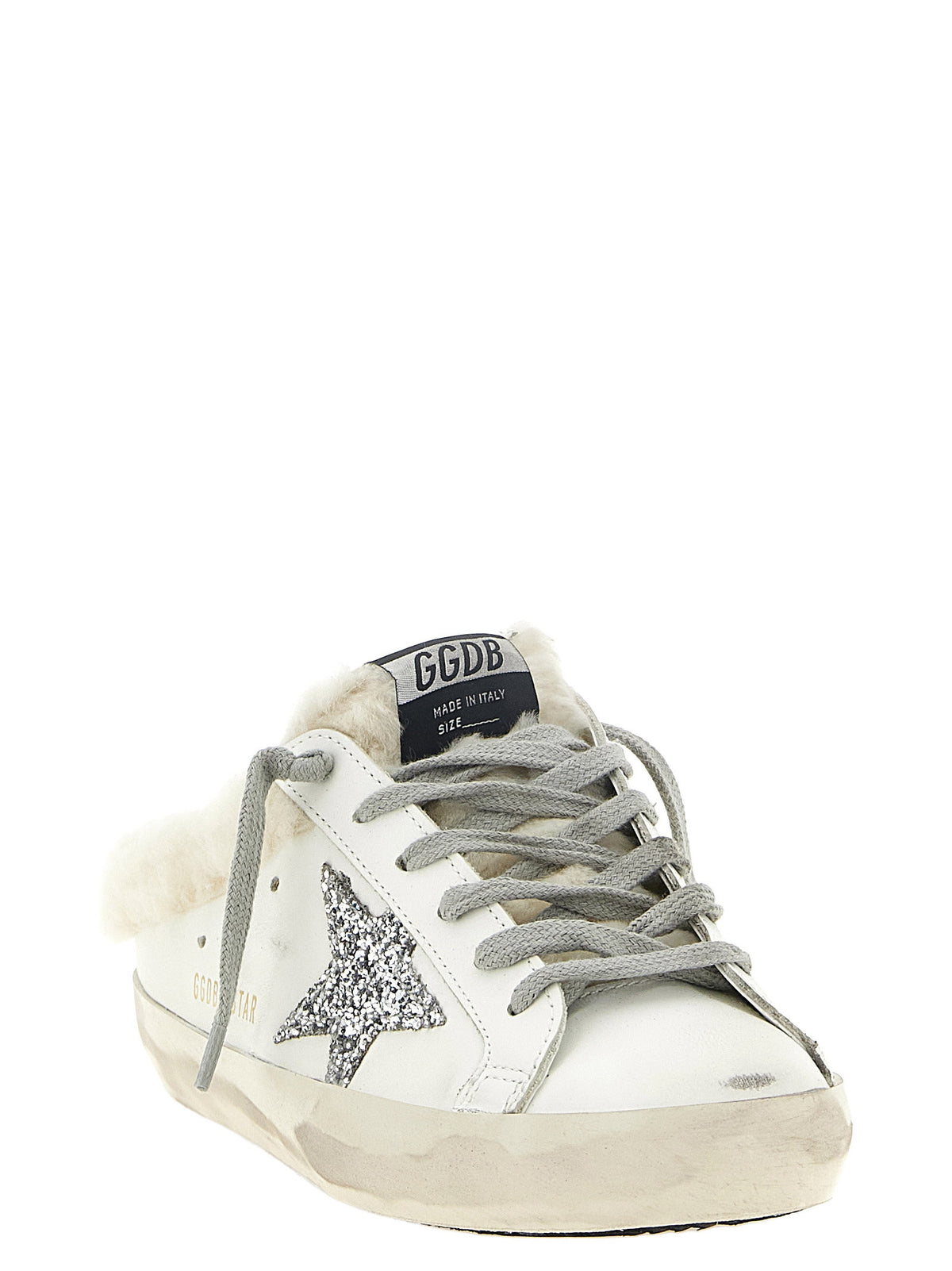 Golden Goose Super-star Sabots