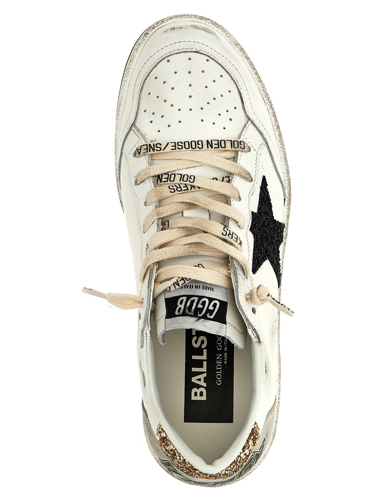 Golden Goose Ball Star Sneakers