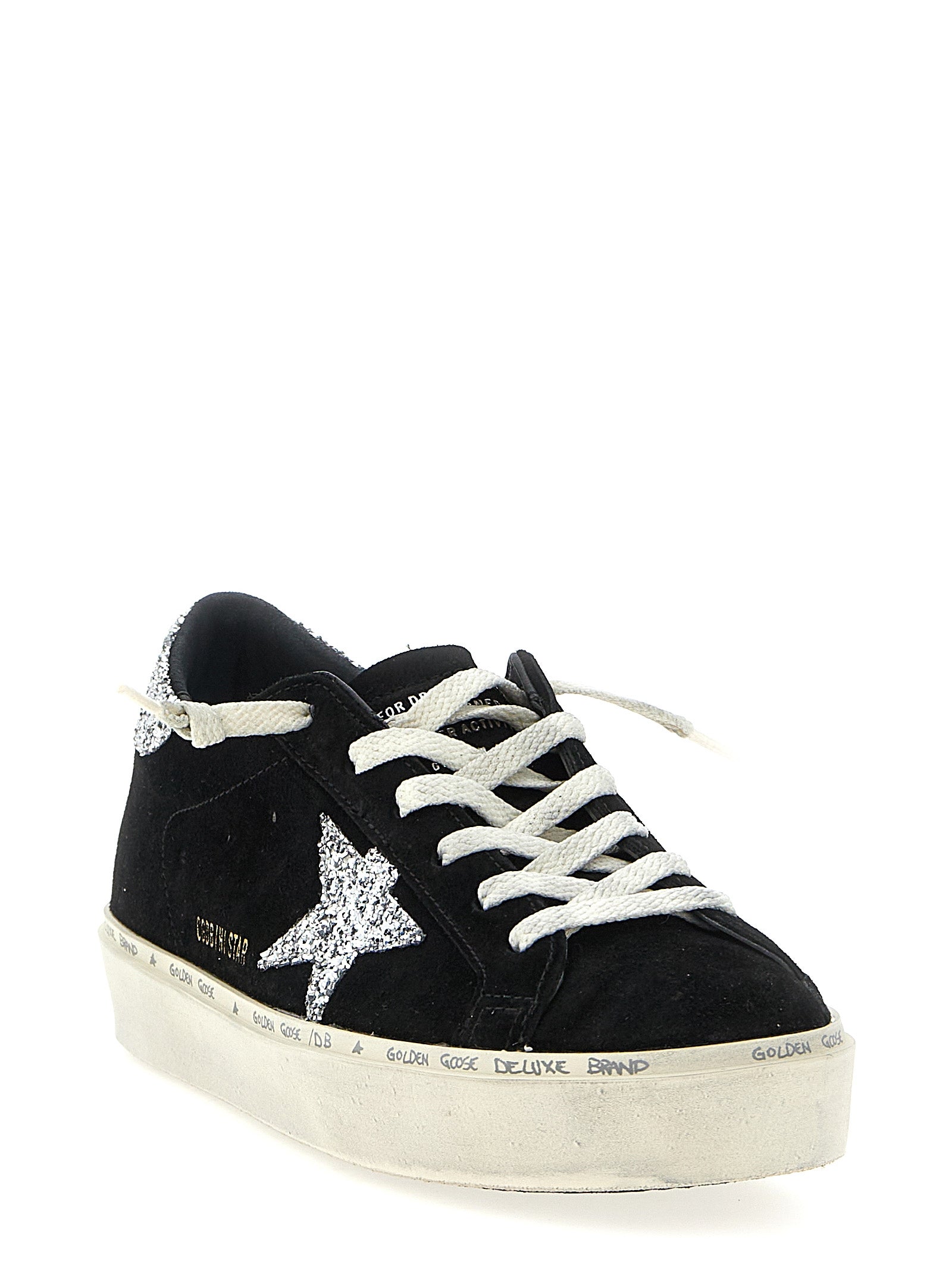 Golden Goose Hi Star Classic Sneakers