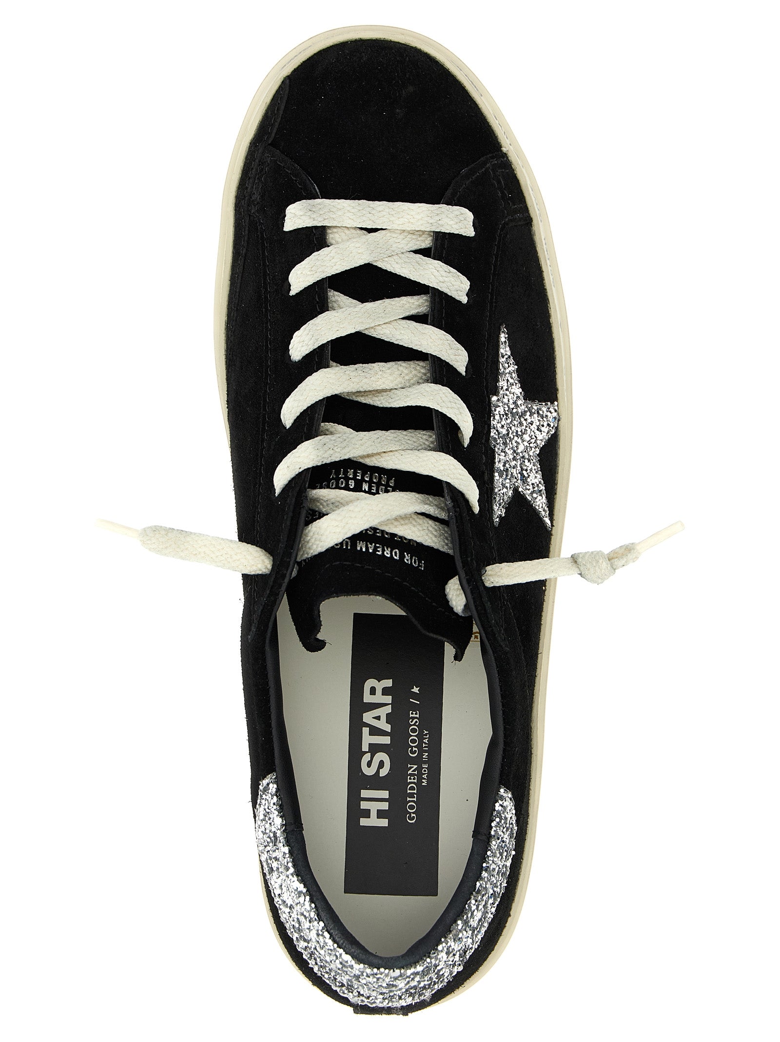 Golden Goose Hi Star Classic Sneakers