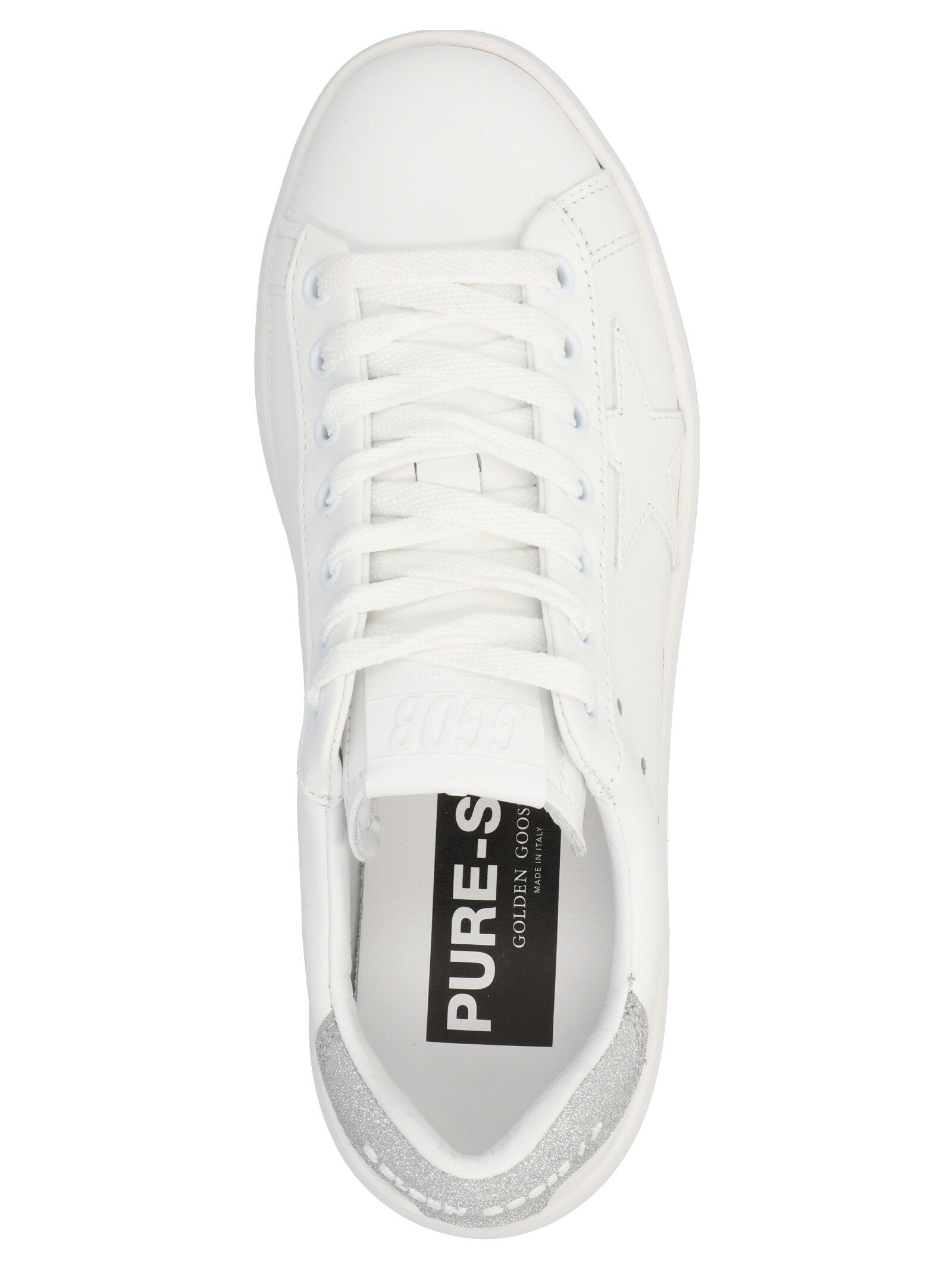 Golden Goose Pure Star Sneakers