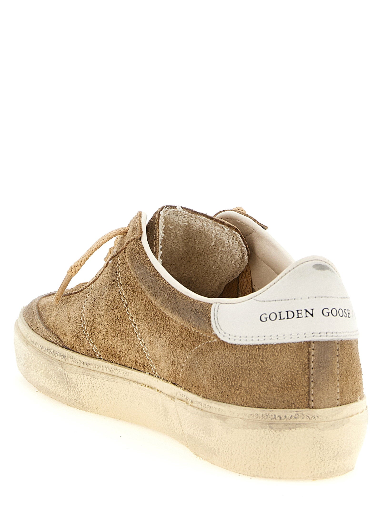 Golden Goose Soul Star Sneakers