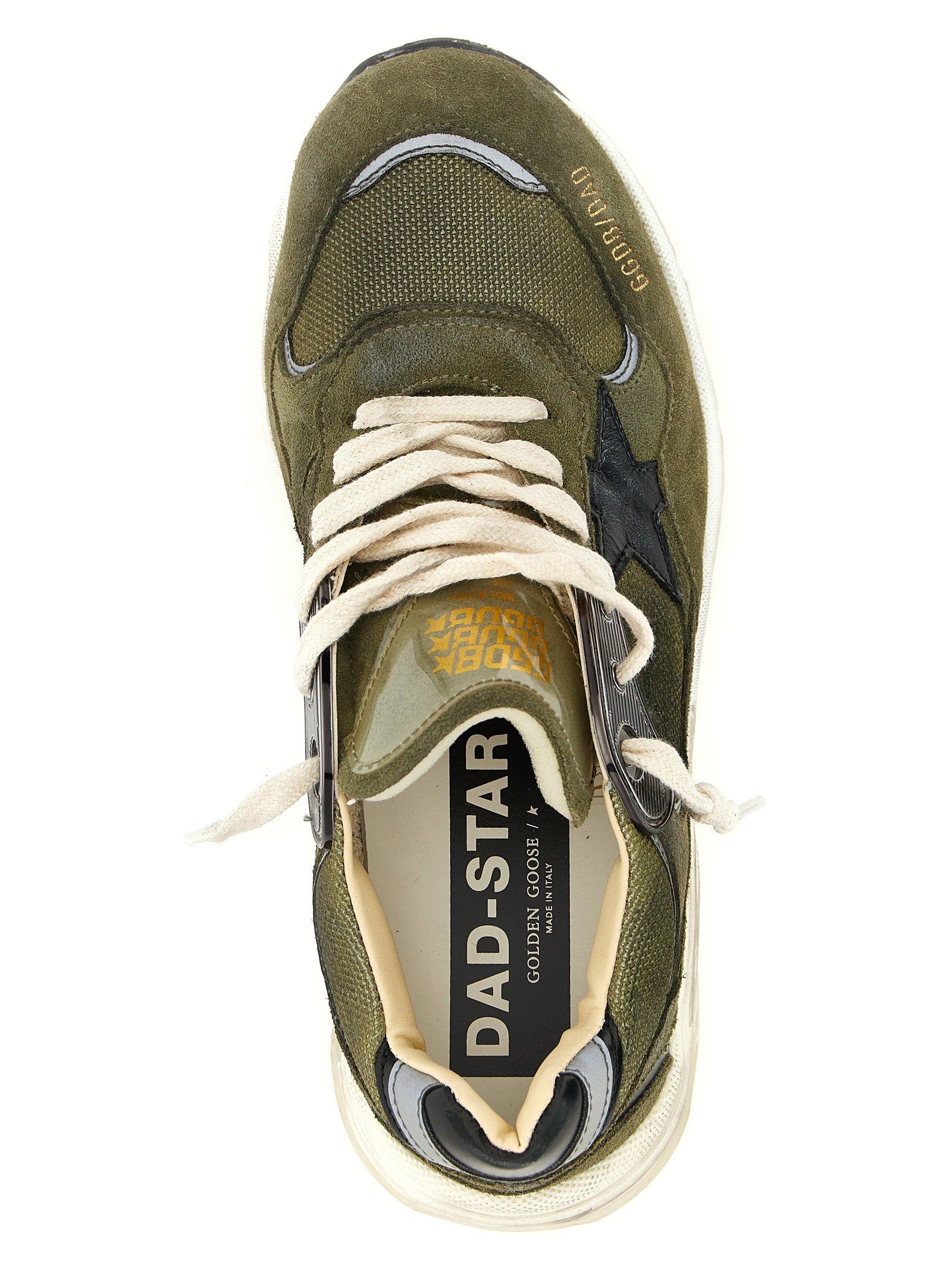 Golden Goose Running Dad New Sneakers