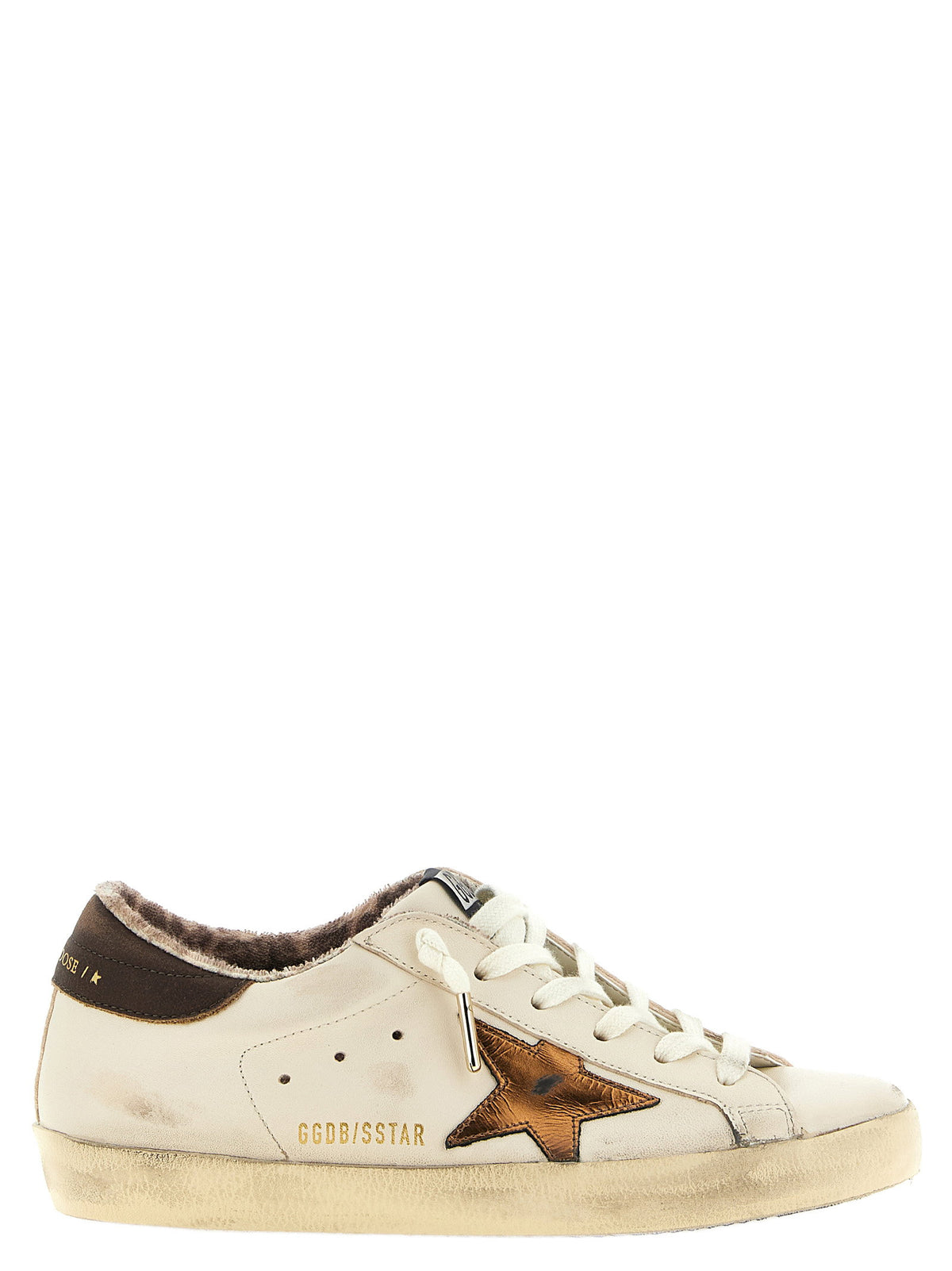Golden Goose Super-star Sneakers