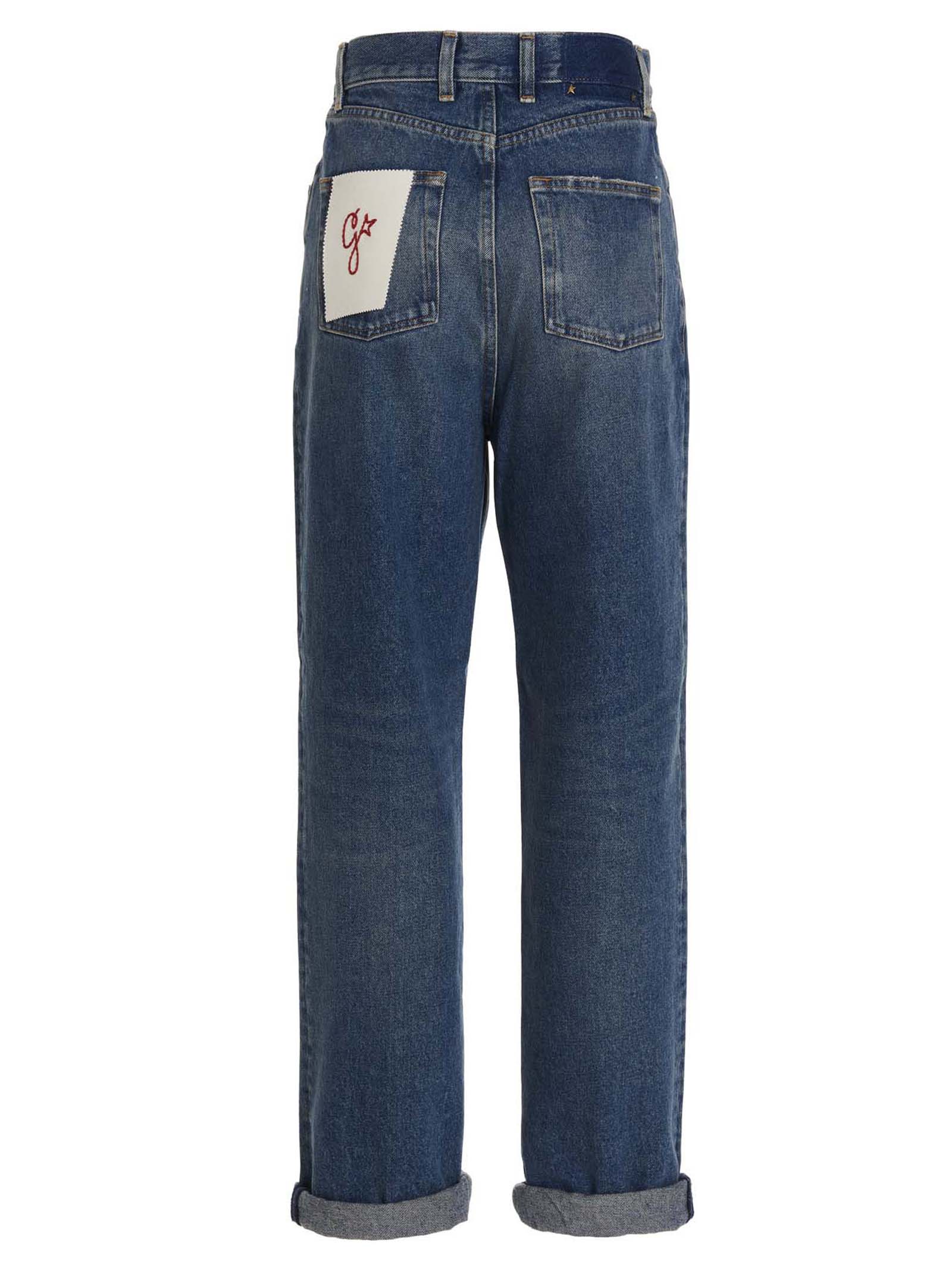 Golden Goose Kim Jeans