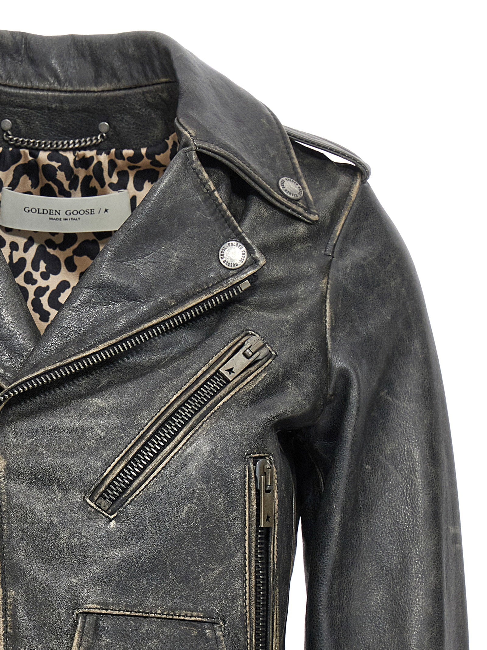 Golden Goose Destiny Slim Jacket