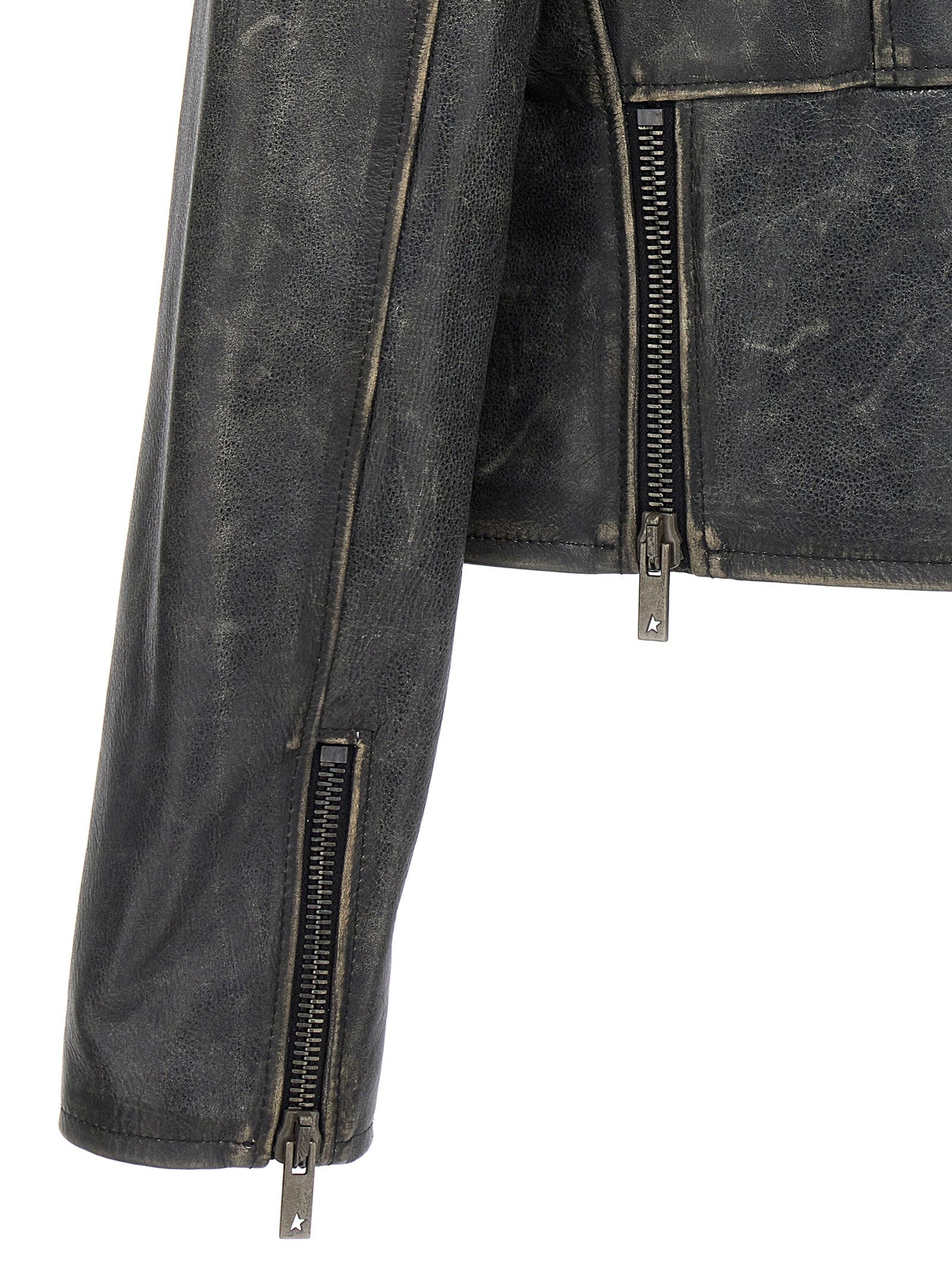 Golden Goose Destiny Slim Jacket