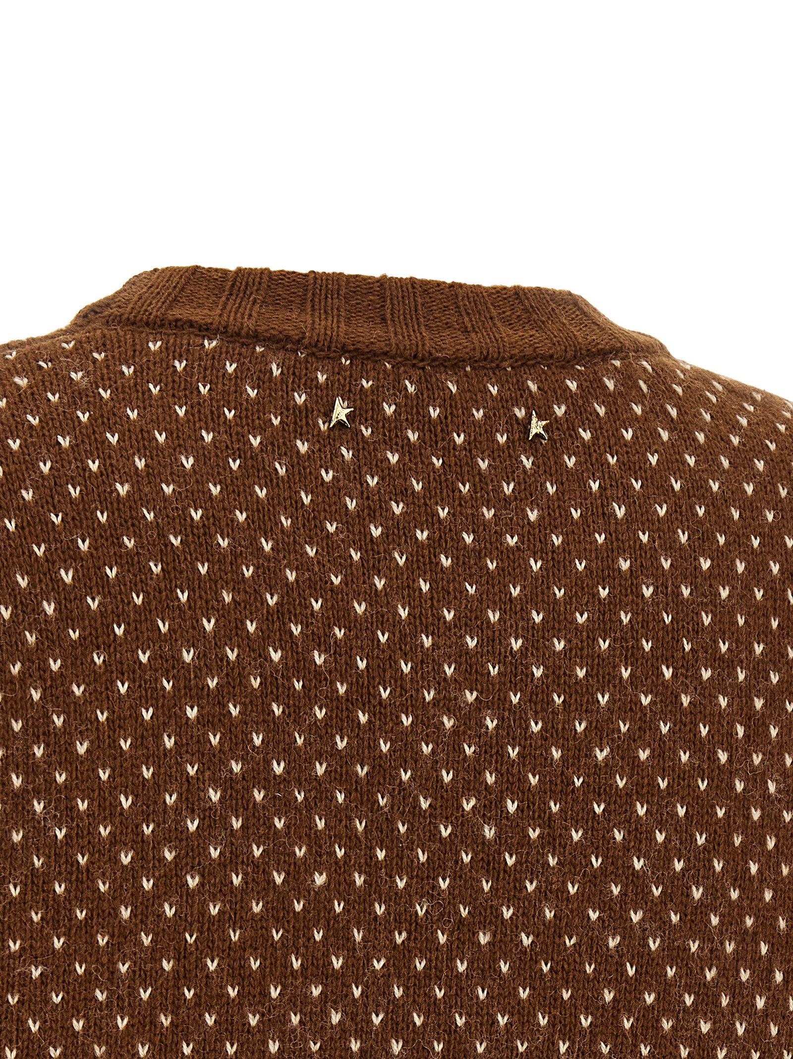 Golden Goose Journey Jacquard Sweater