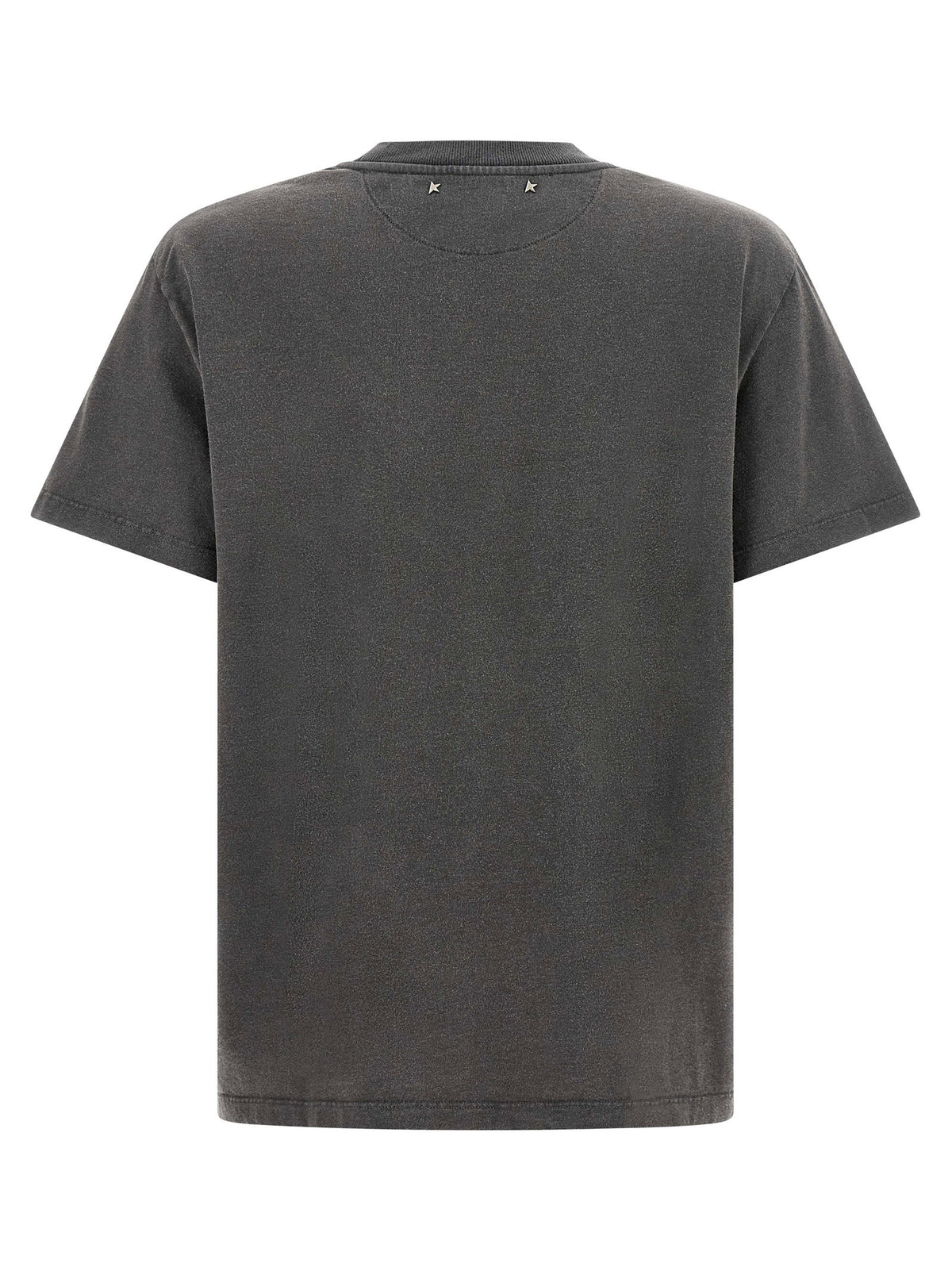 Golden Goose Cabochon Crystal T-shirt