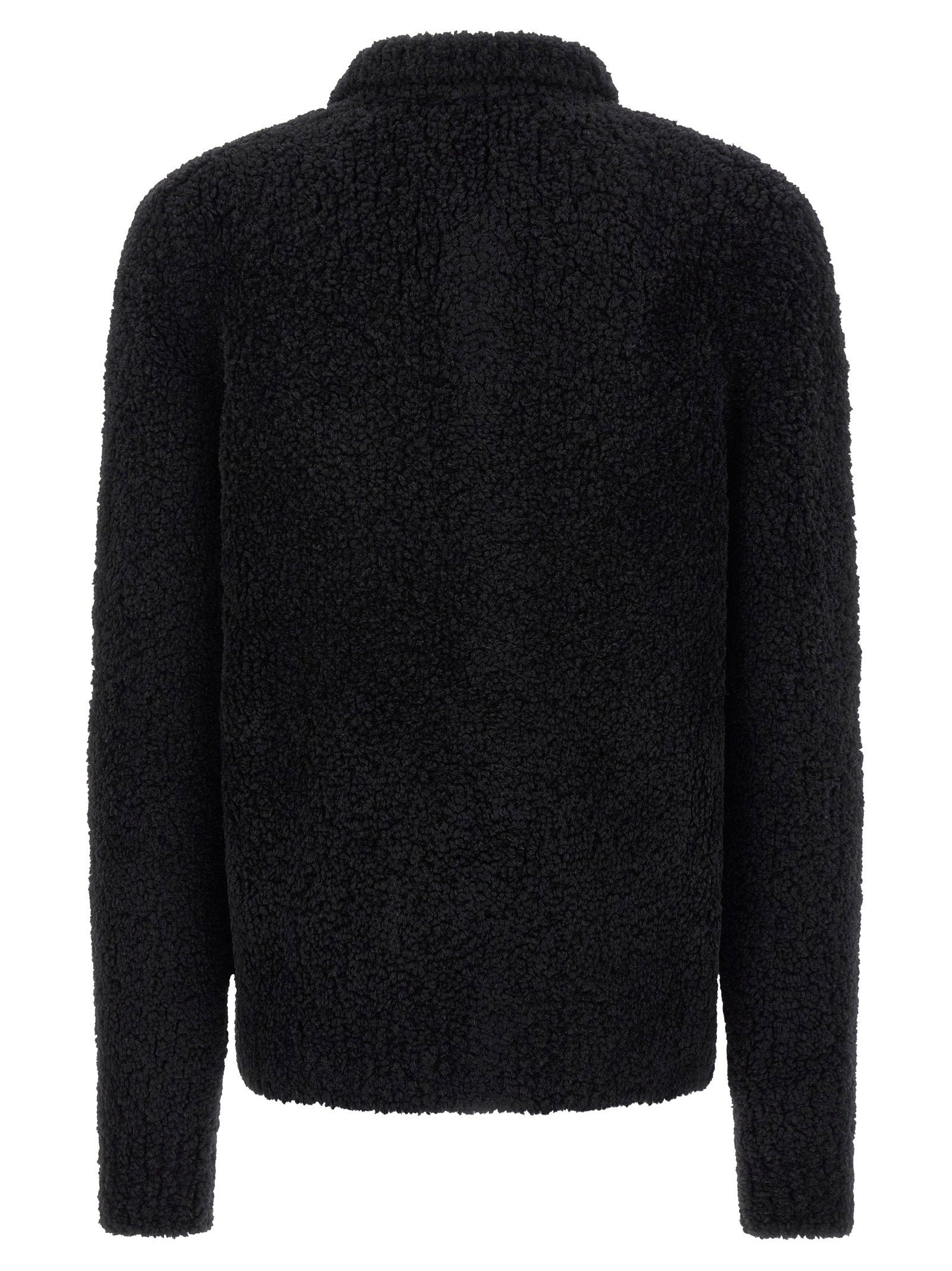 Dolce & Gabbana Heraldic Coat Of Arms Cardigan