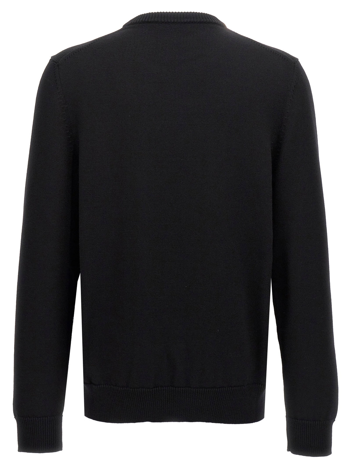 Dolce & Gabbana Dg Intarsia Sweater