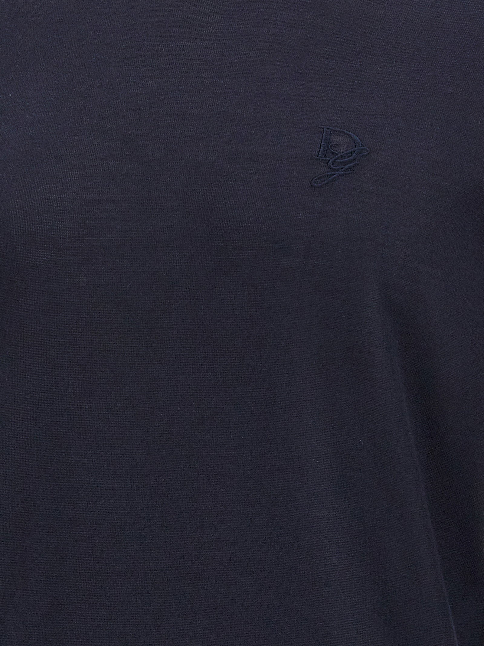 Dolce & Gabbana Logo Embroidery Sweater