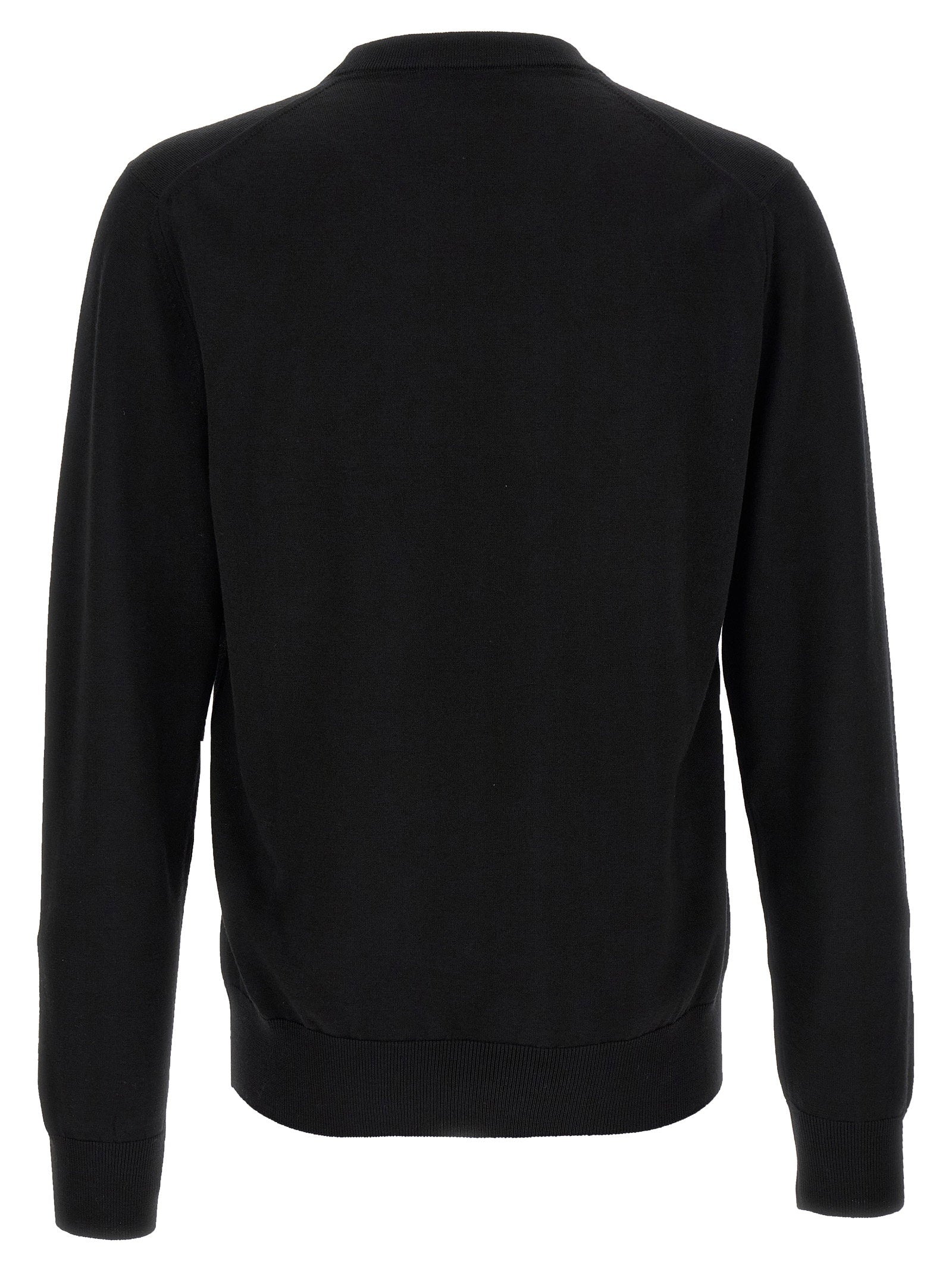 Dolce & Gabbana Coat Of Arms Sweater