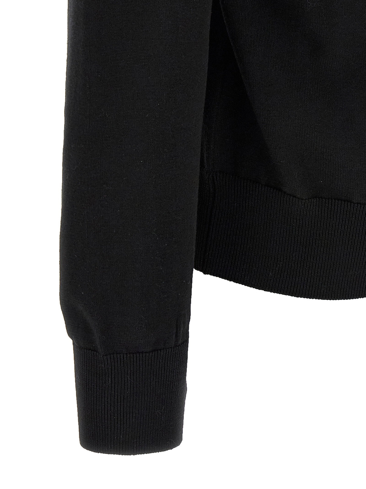 Dolce & Gabbana Coat Of Arms Sweater