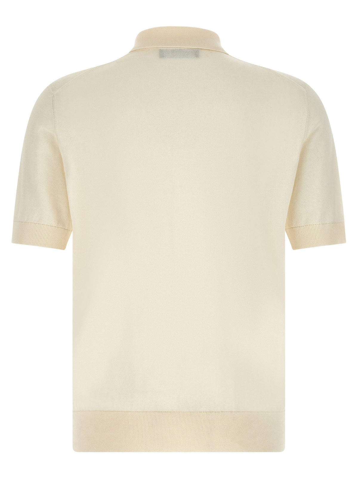 Dolce & Gabbana Dg Patch Polo Shirt