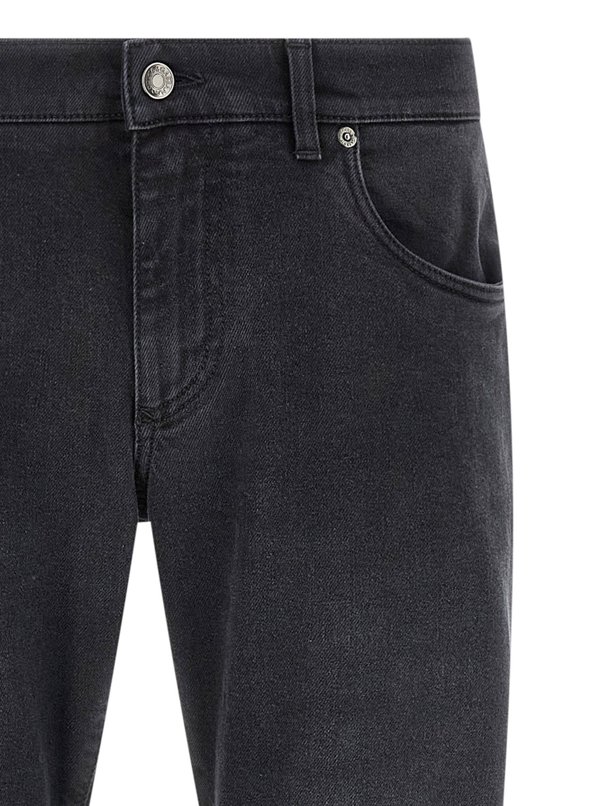 Dolce & Gabbana Stretch Jeans