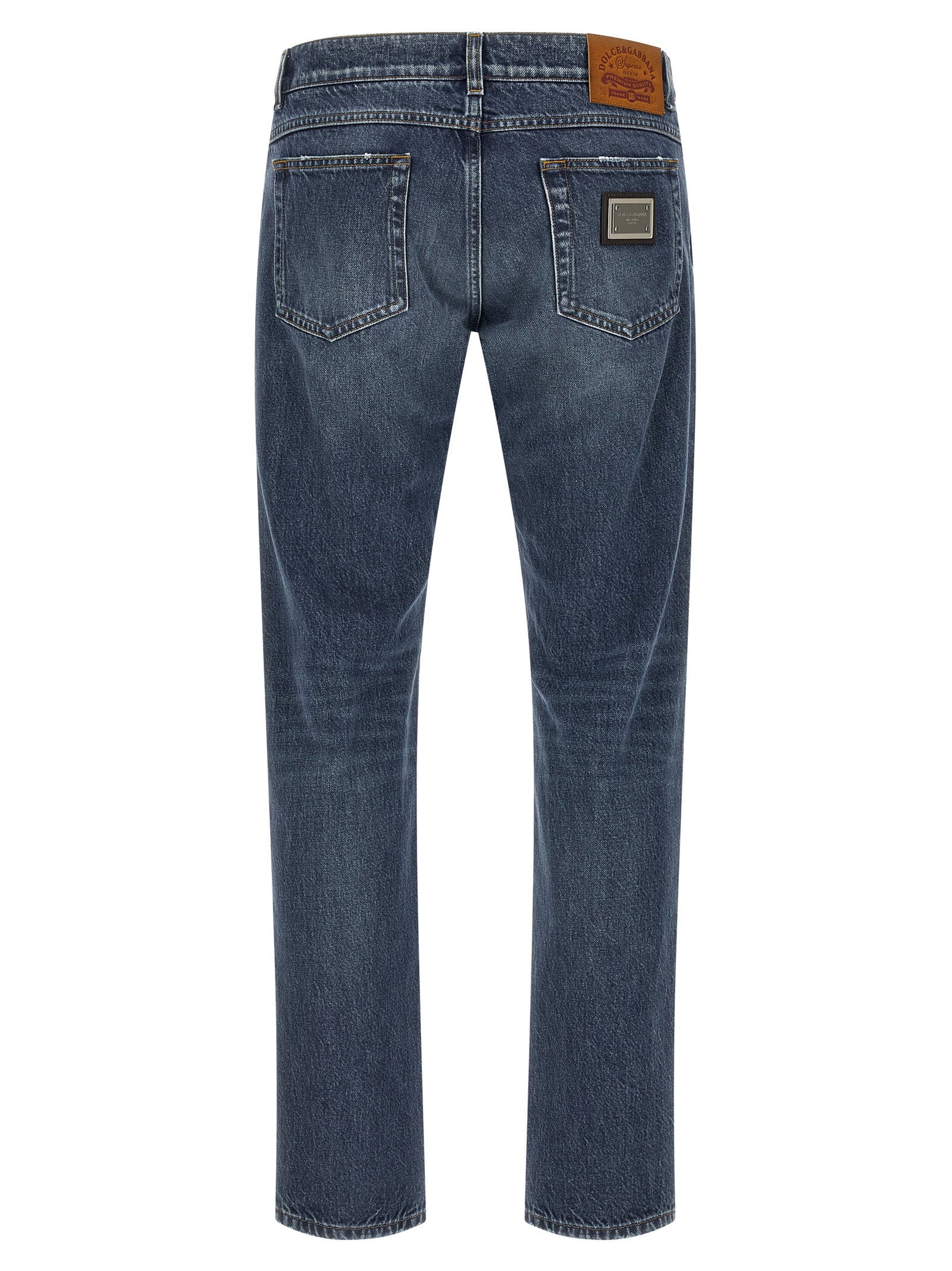 Dolce & Gabbana Denim Jeans