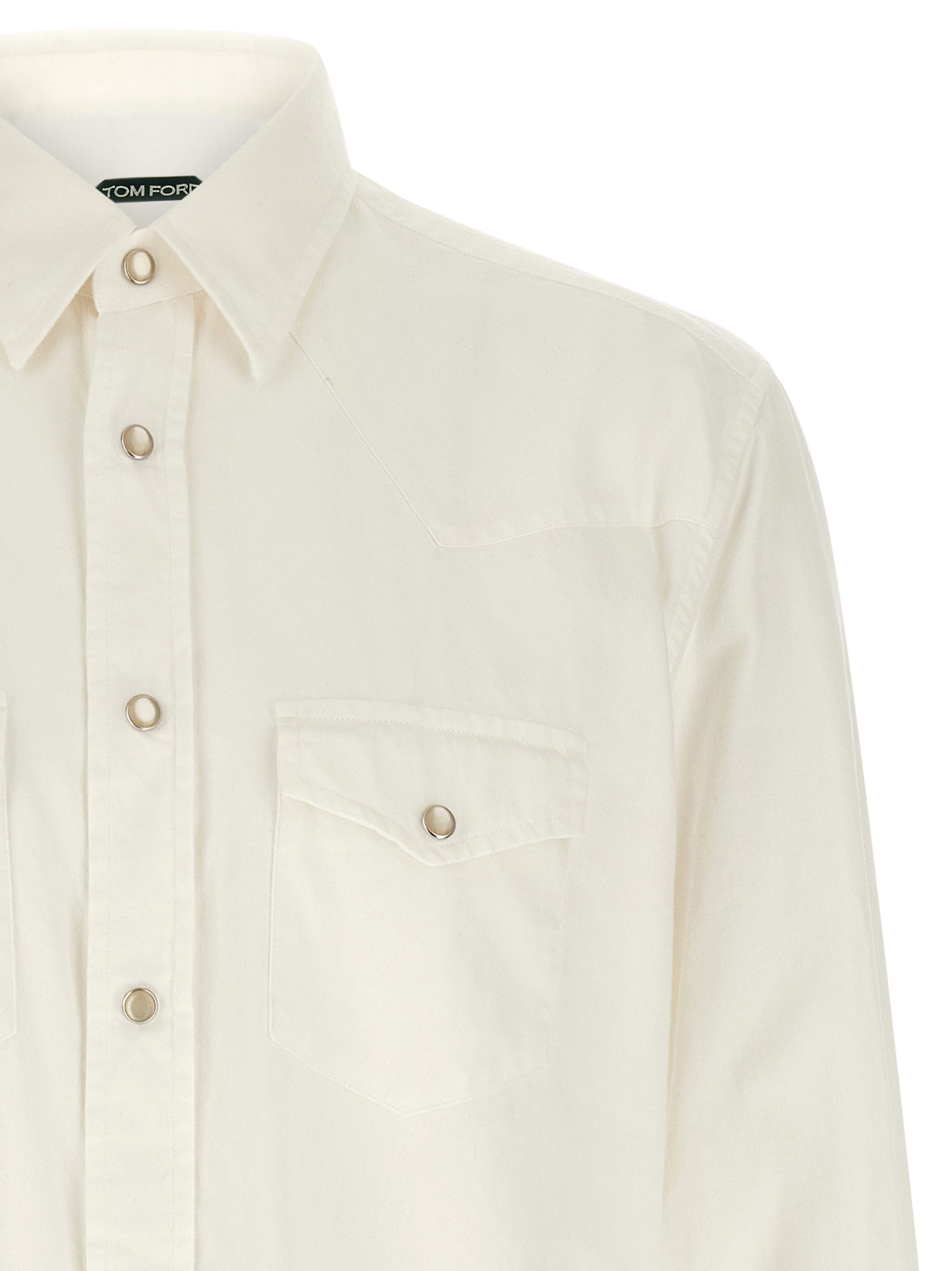 Tom Ford Western Shirt