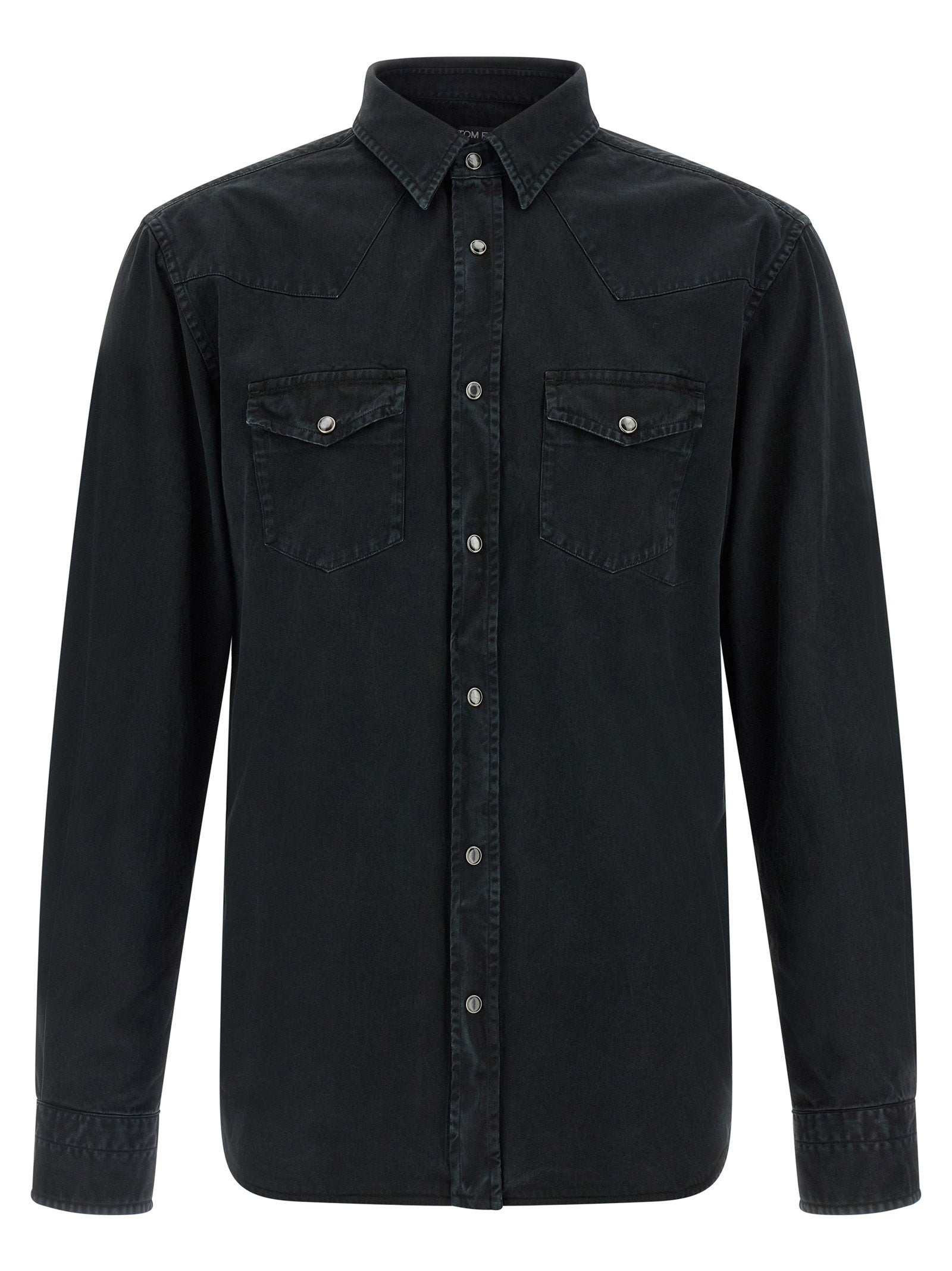 Tom Ford Western Shirt