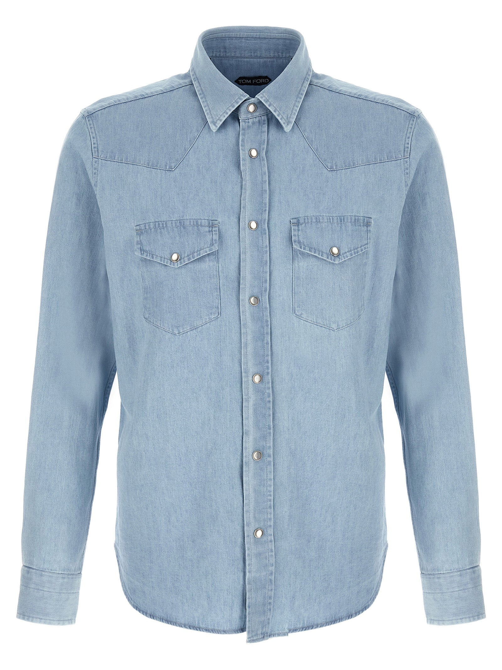 Tom Ford Western Shirt