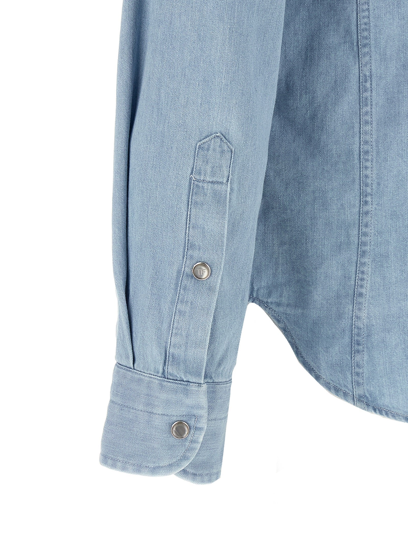 Tom Ford Western Shirt