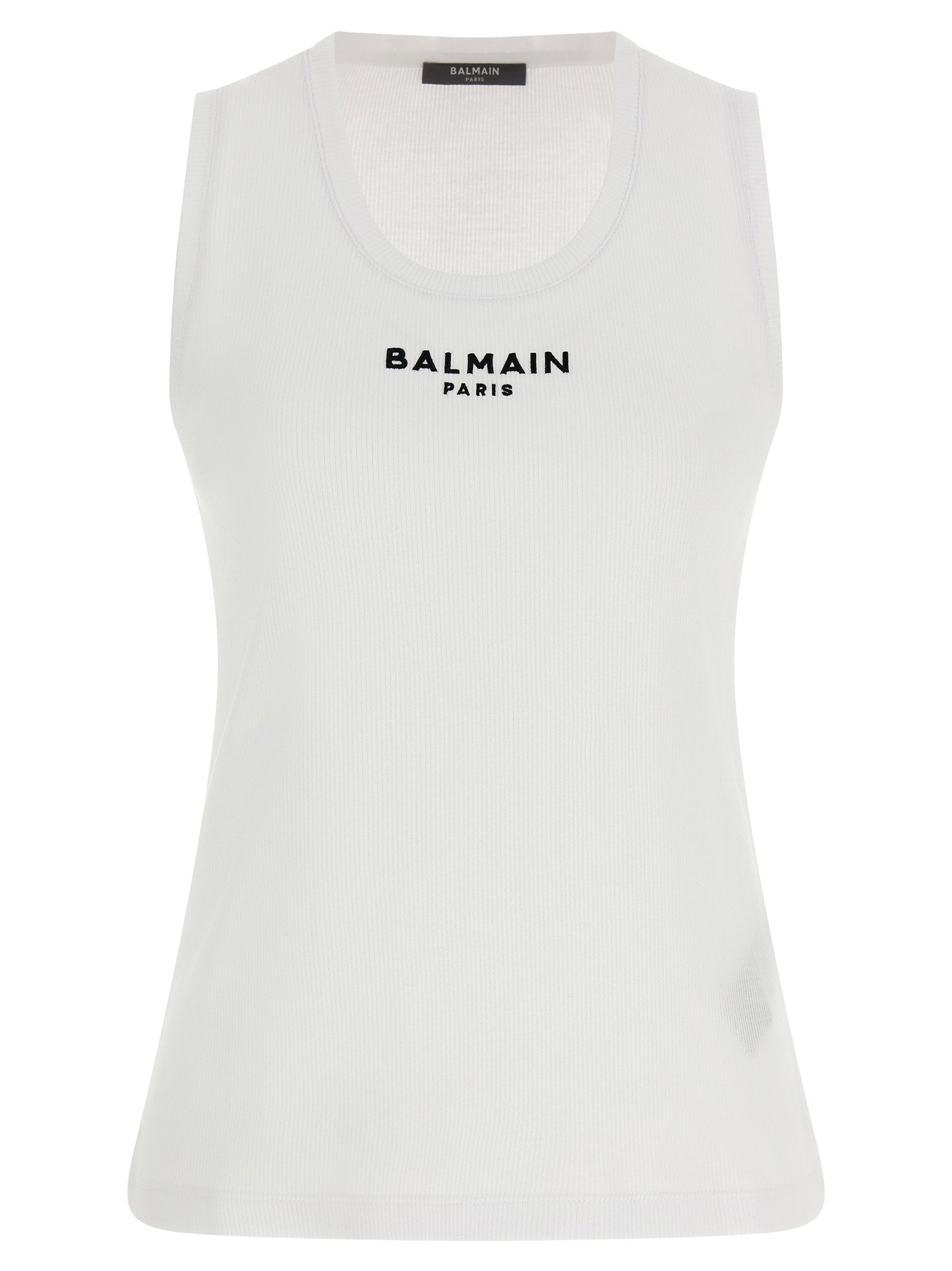 Balmain Paris Tank Top
