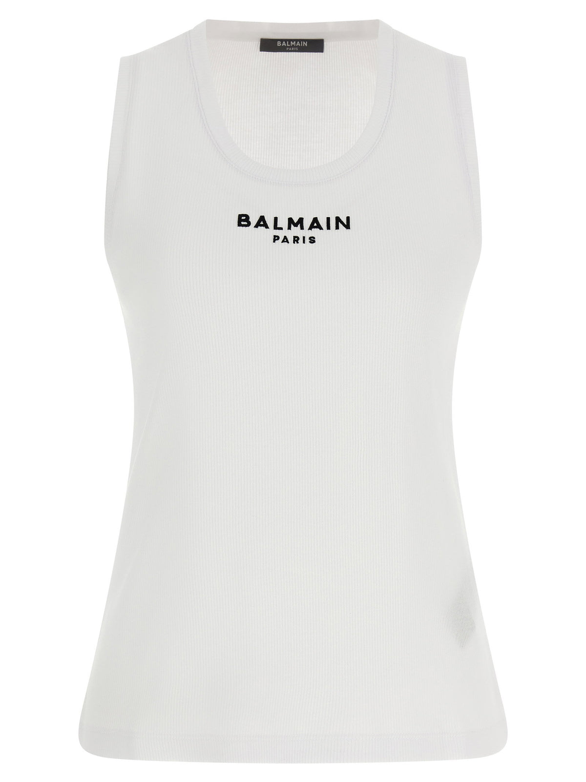 Balmain Paris Tank Top