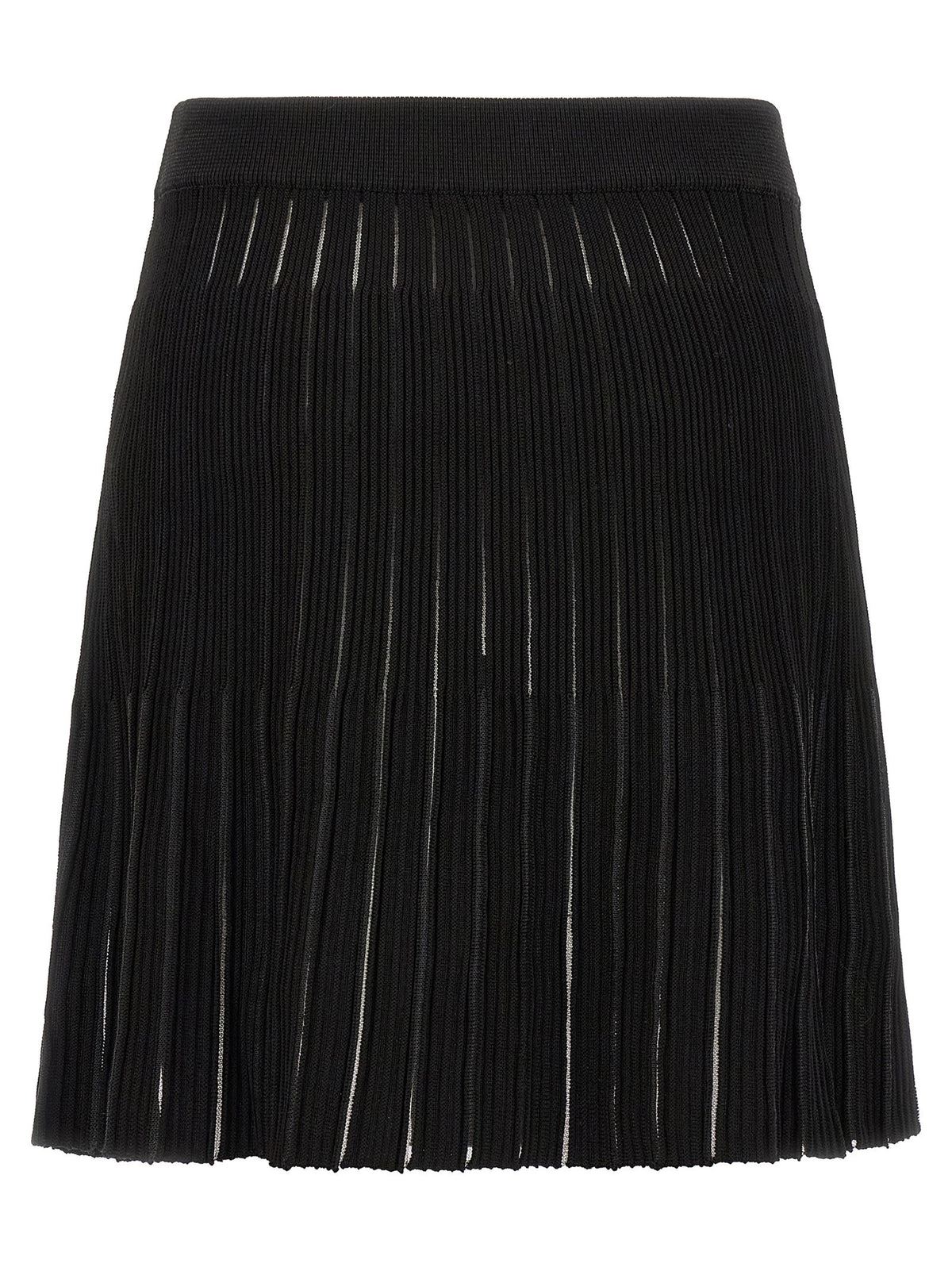 Balmain Pleated Skirt