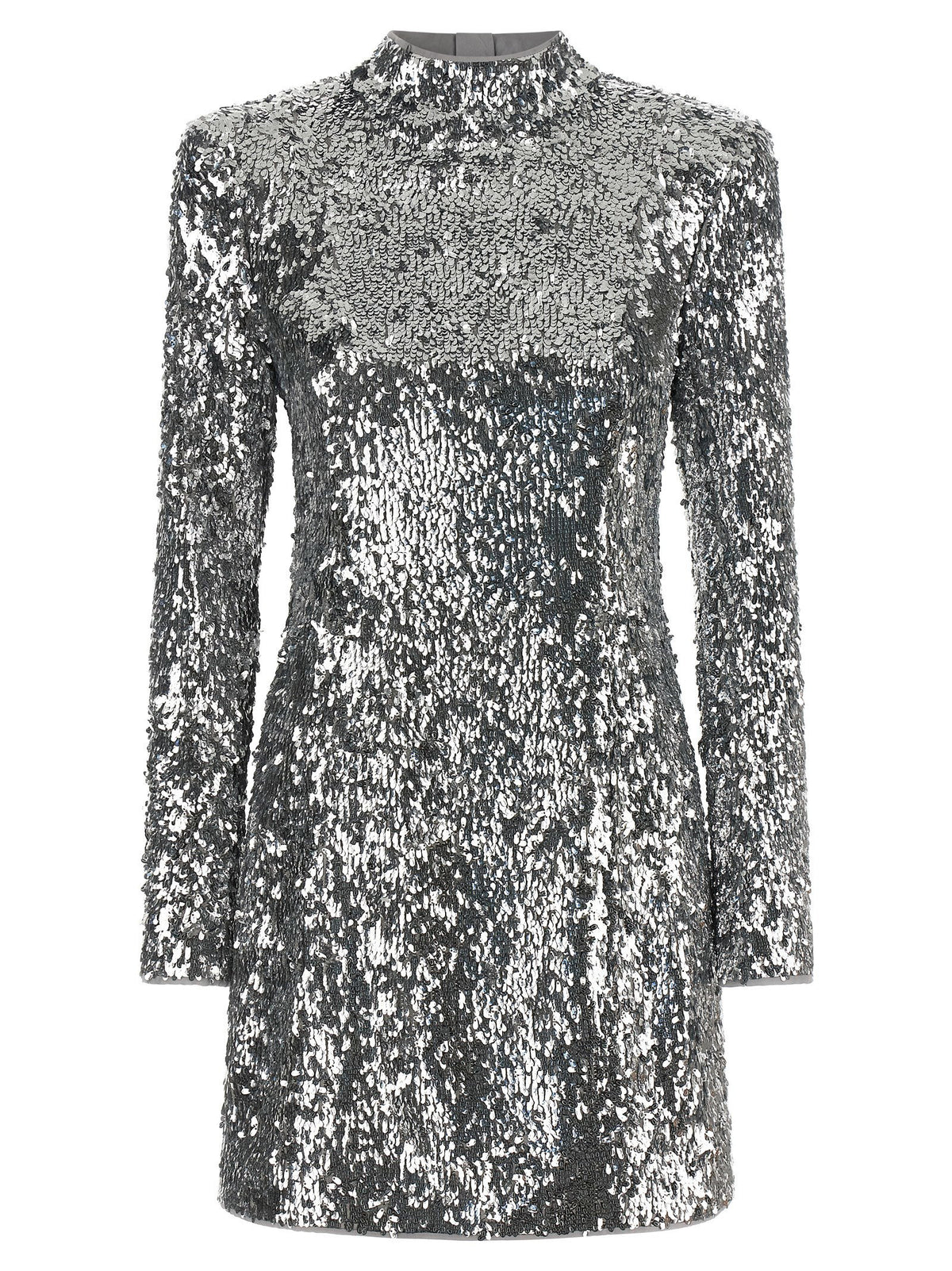 Balmain Sequin Dress