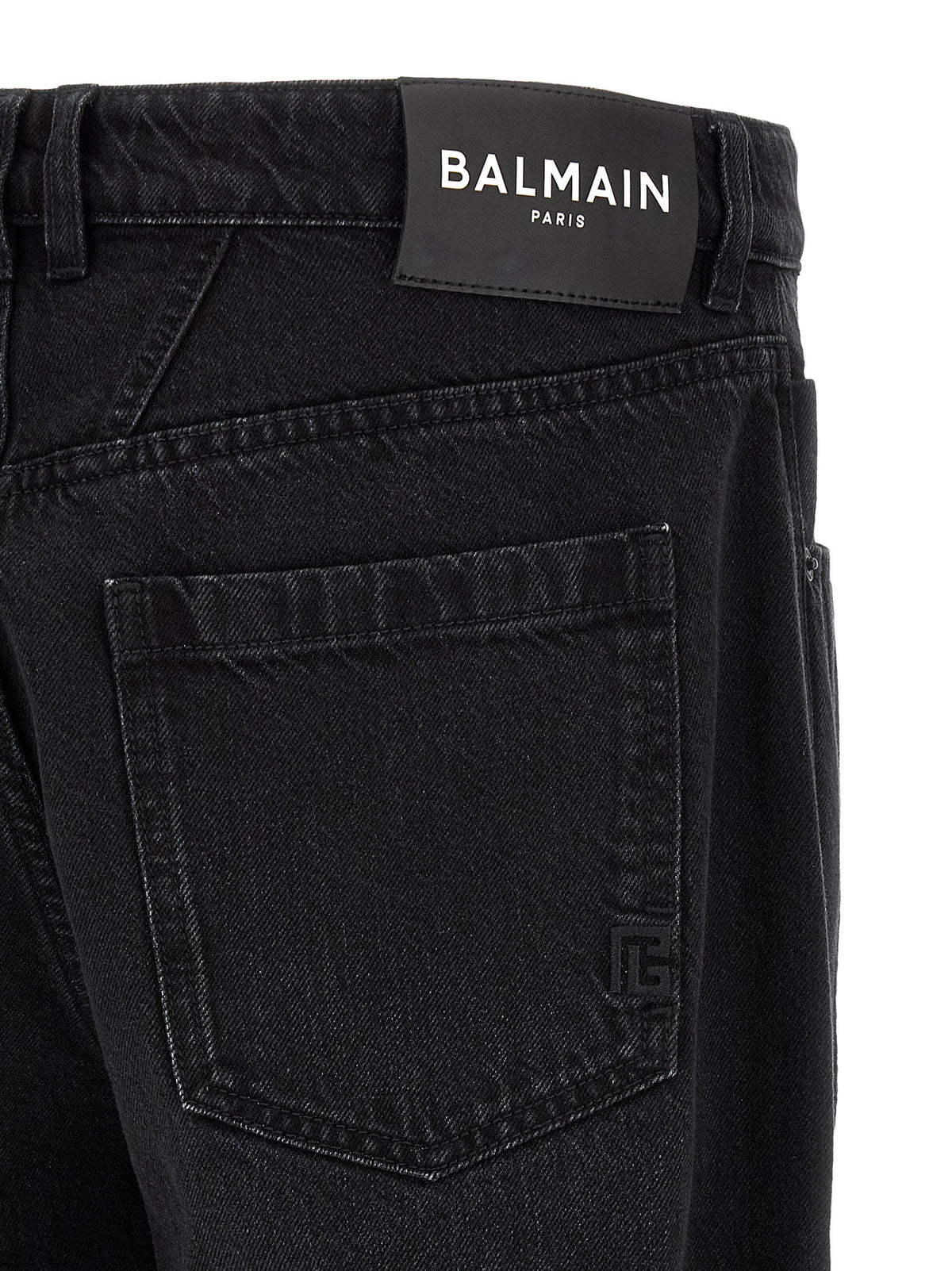 Balmain Denim Jeans