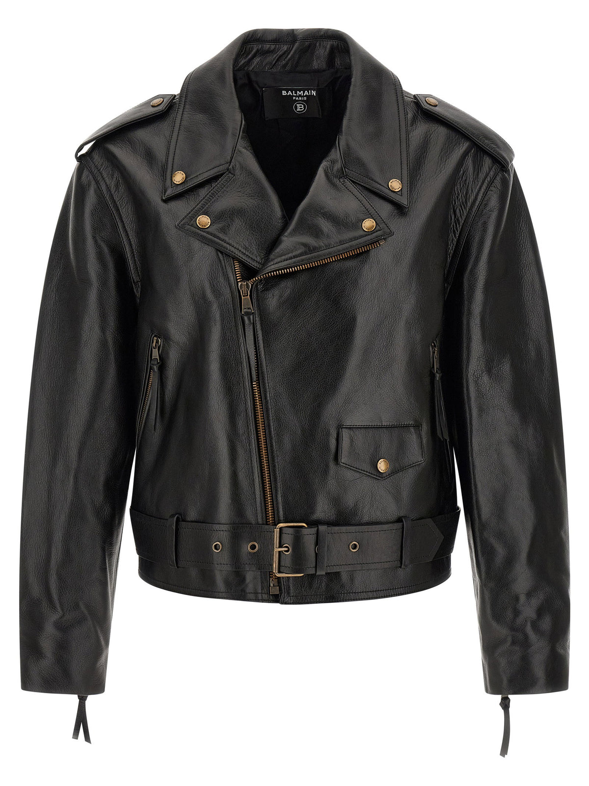 Balmain Biker Jacket