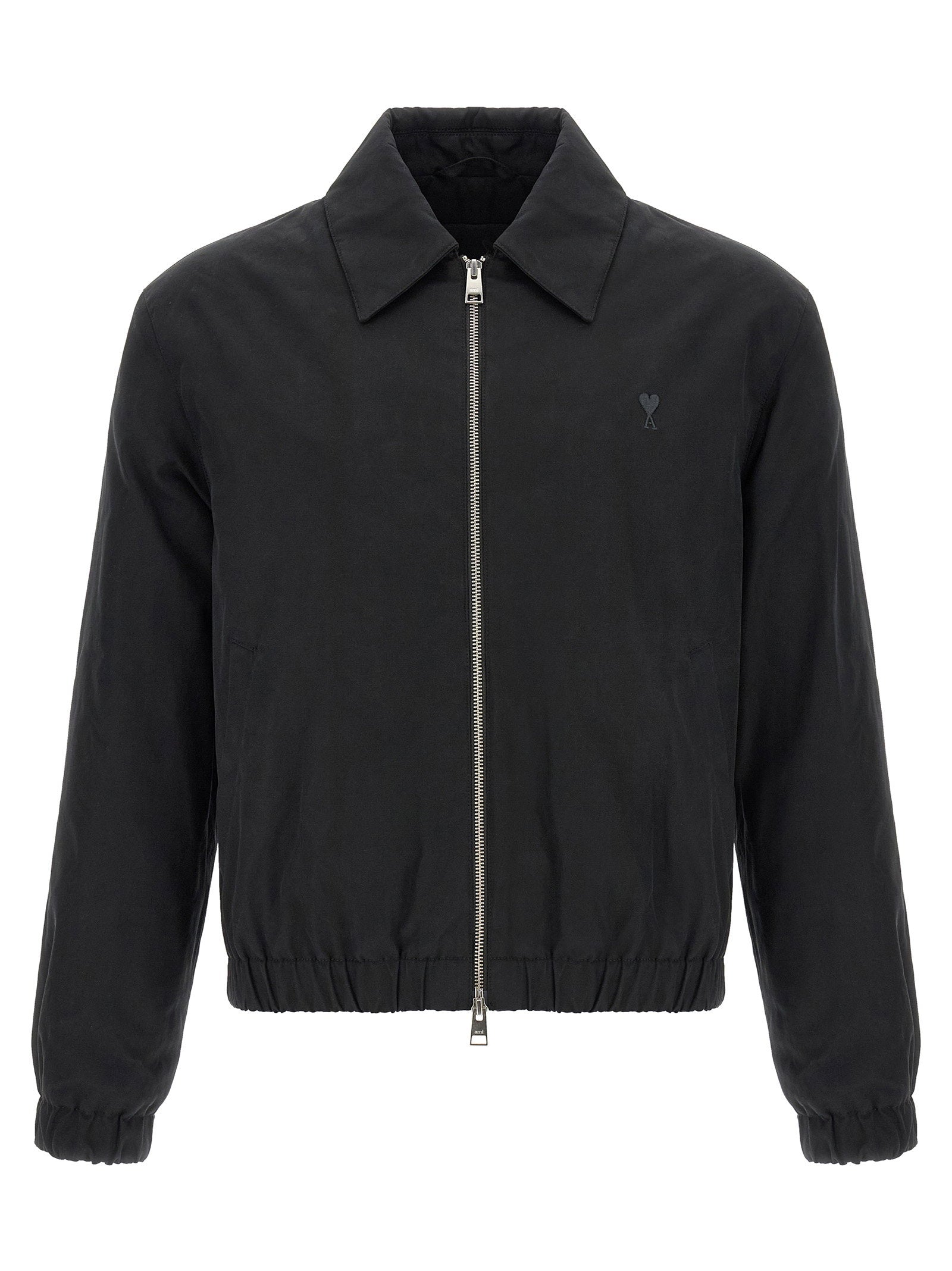 Ami Paris Ami De Coeur Jacket
