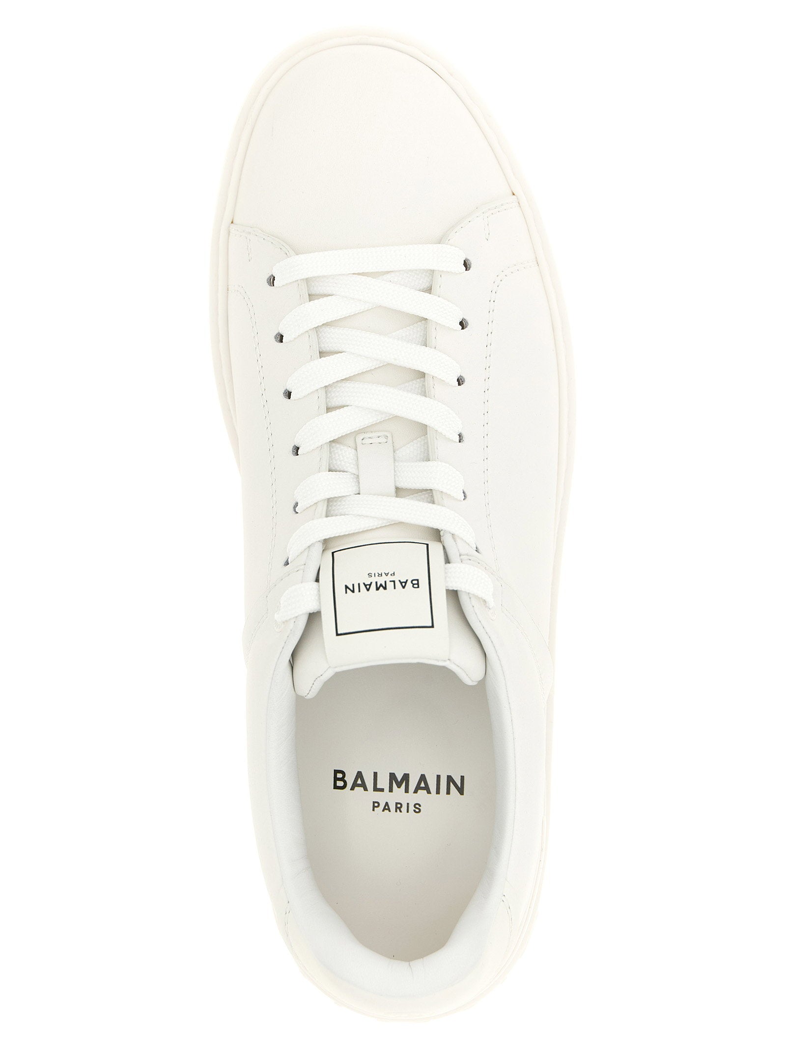 Balmain B-court Sneakers