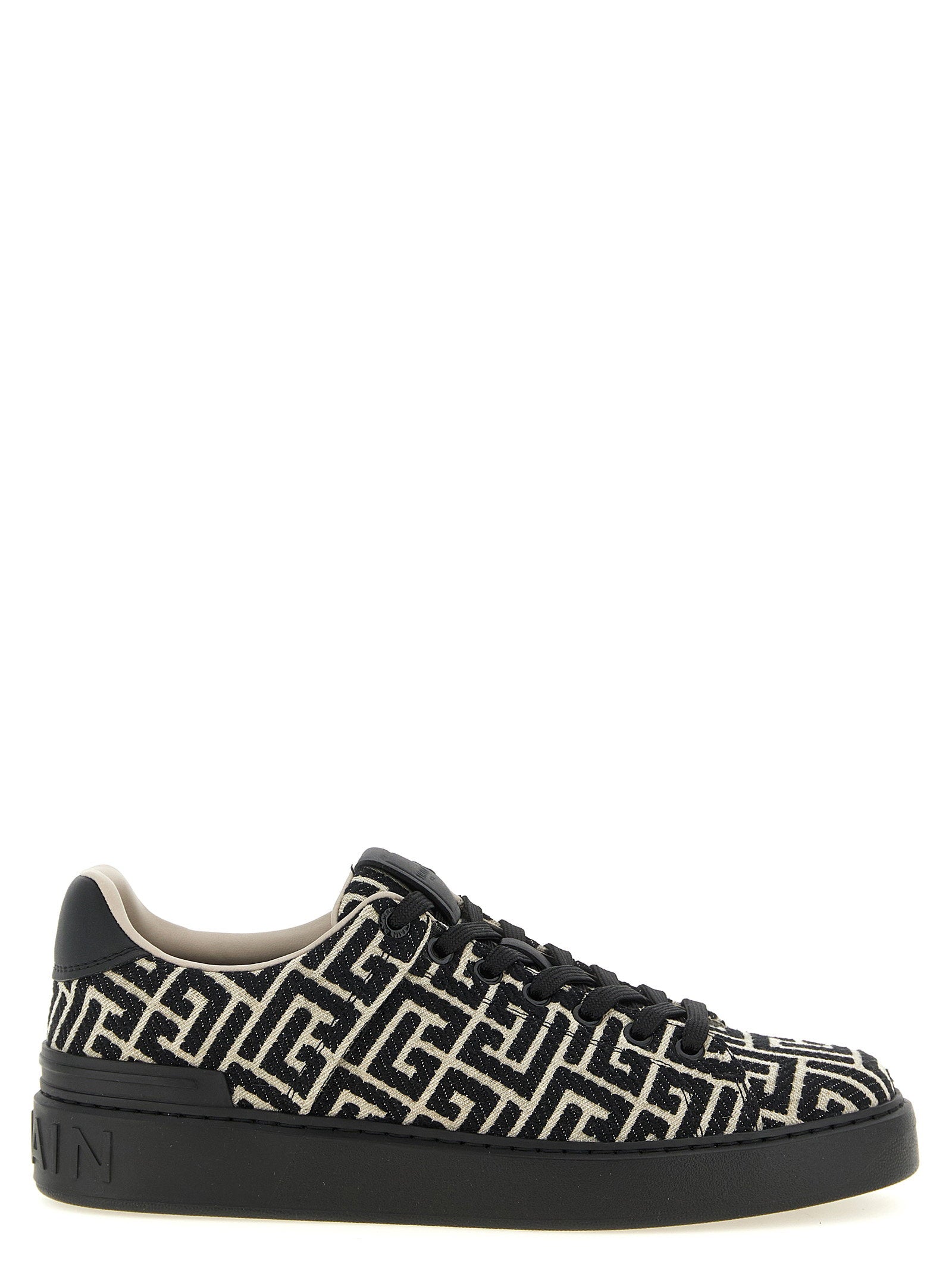 Balmain B-court Sneakers