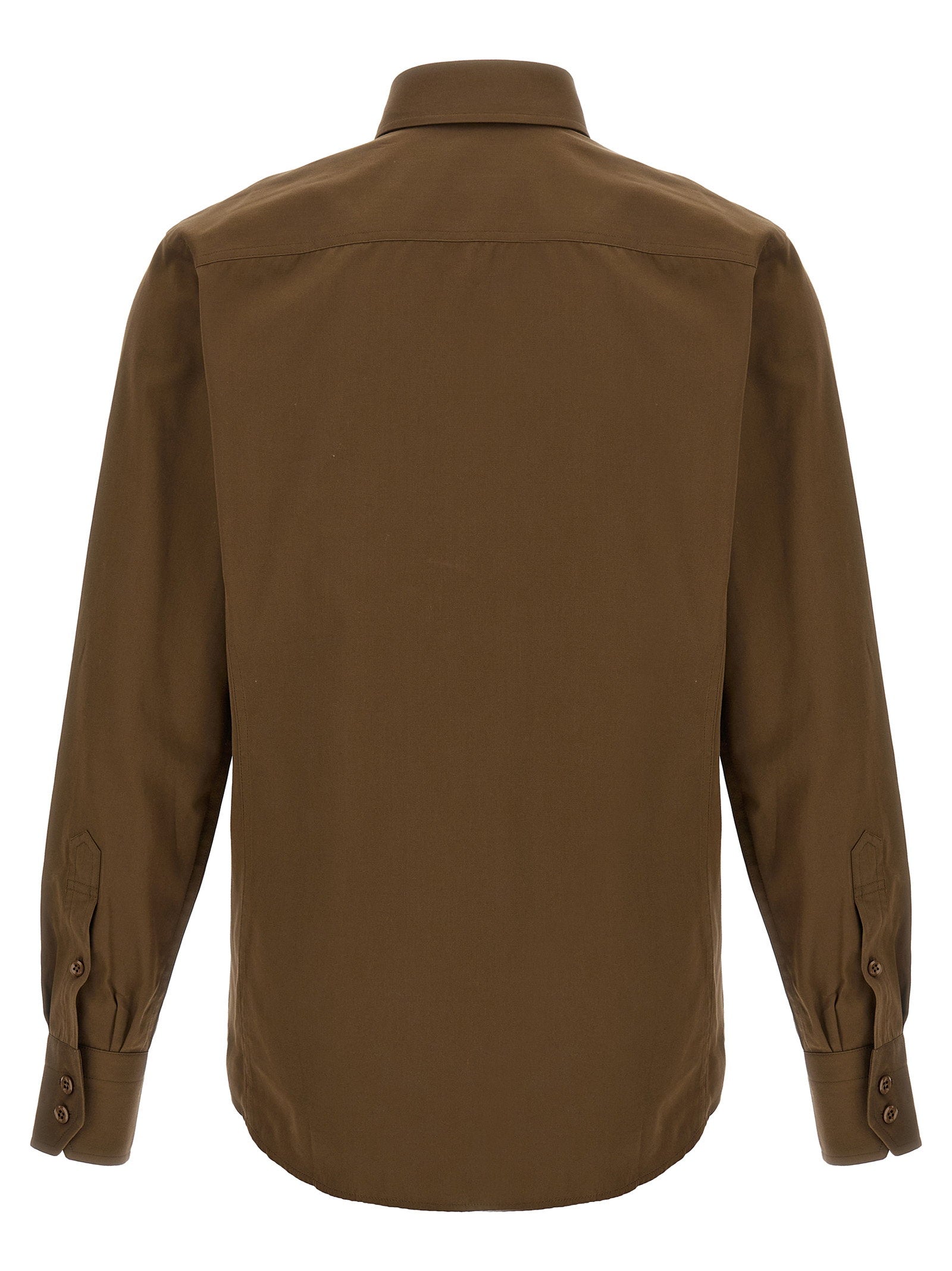 Tom Ford Military Shirt