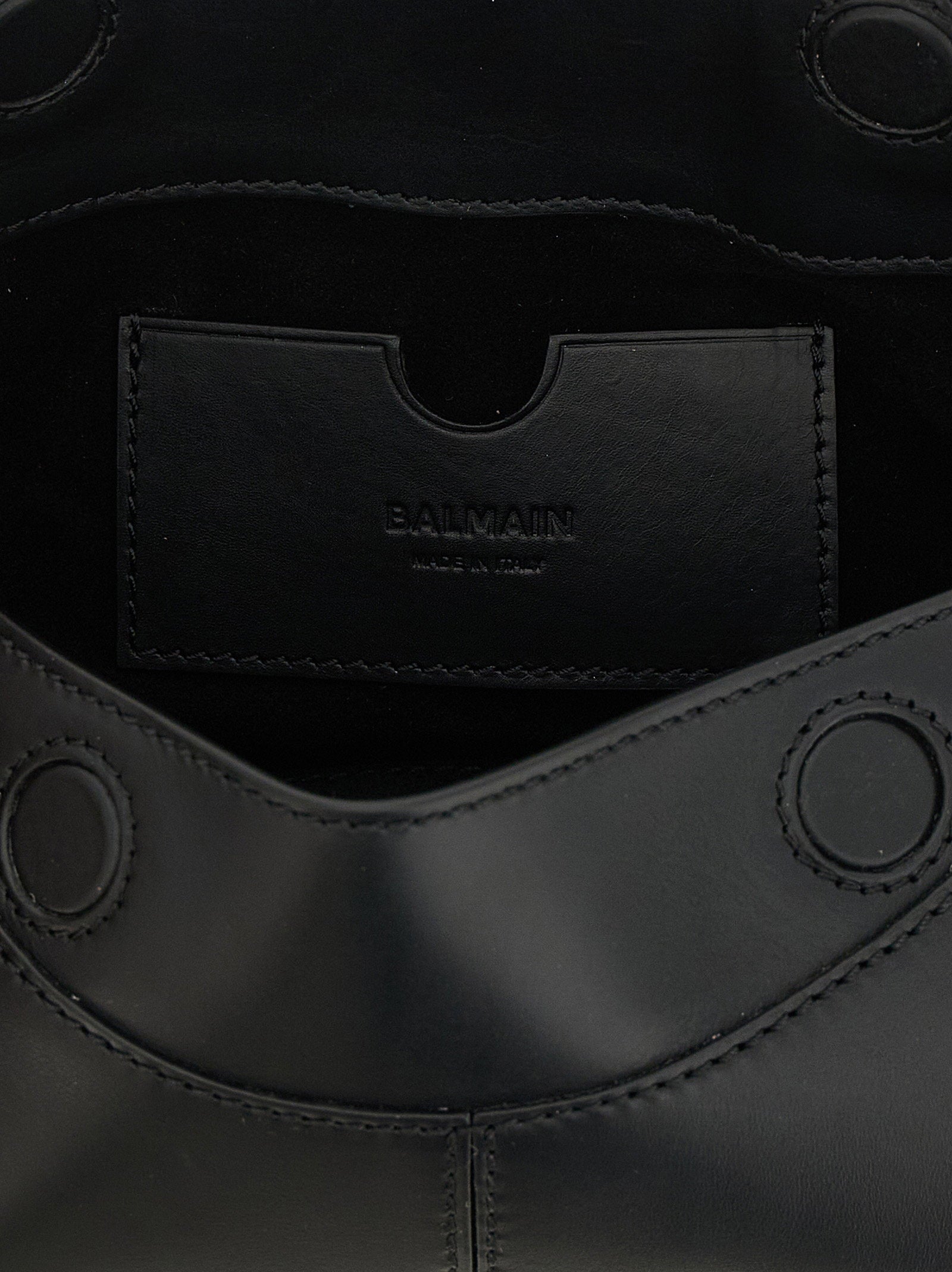Balmain 64-83 Small Shoulder Bag