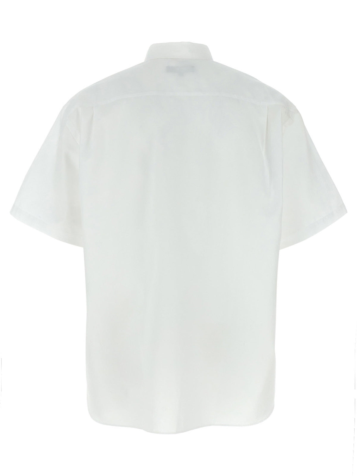 Comme Des Garҫons Homme Logo Embroidery Shirt