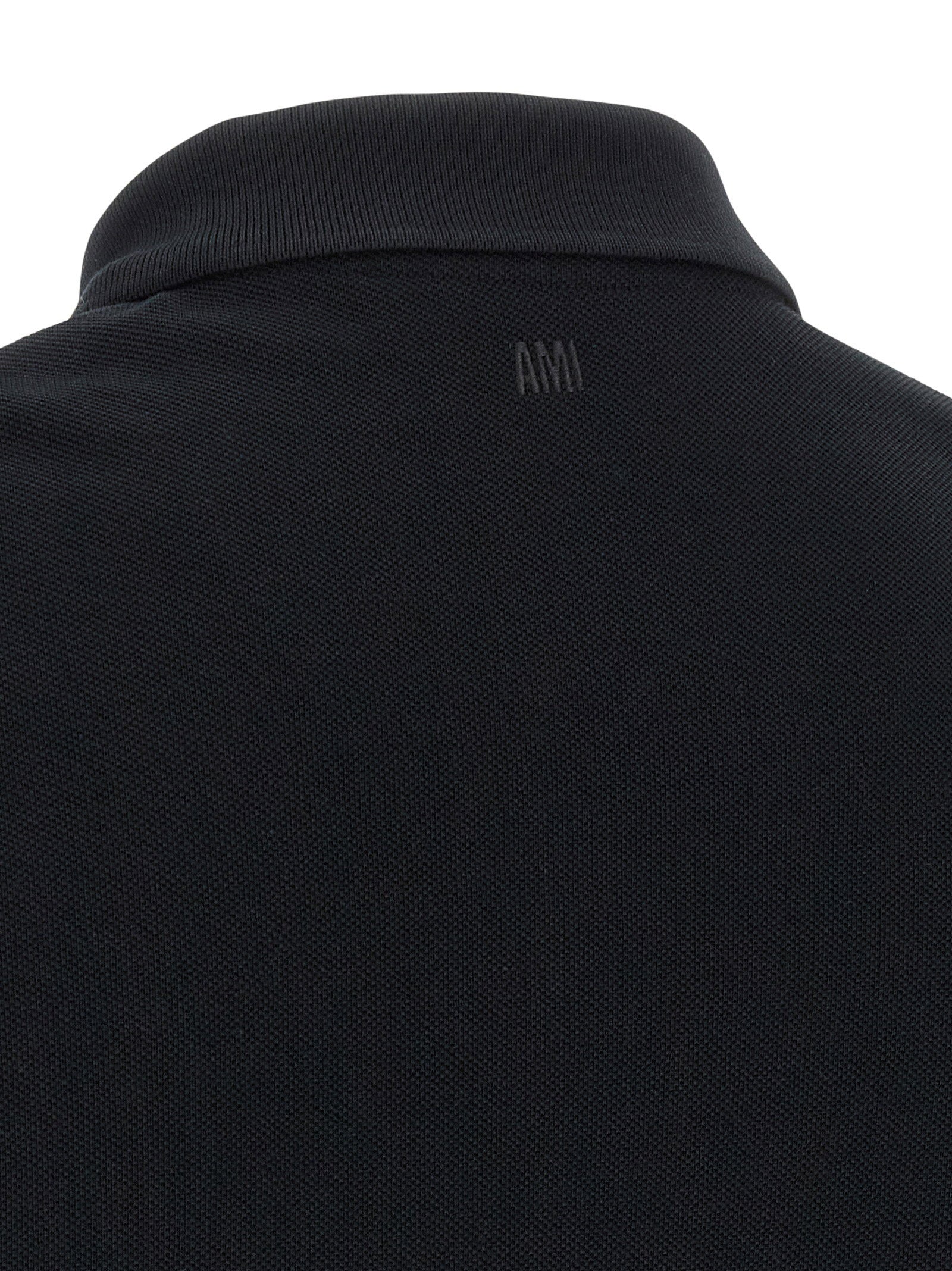 Ami Paris Ami De Coeur Polo Shirt