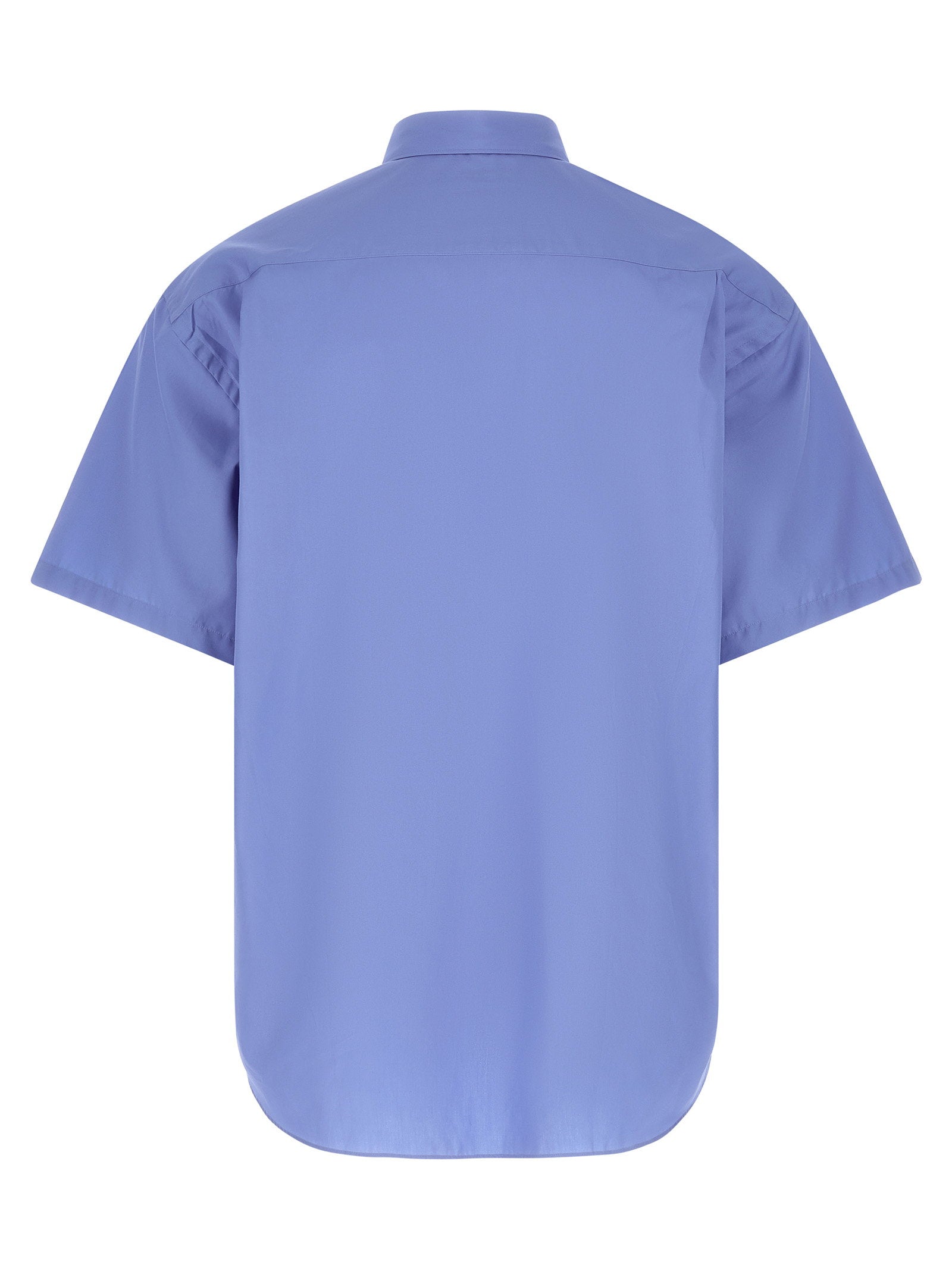 Comme Des Garҫons Homme Logo Embroidery Shirt